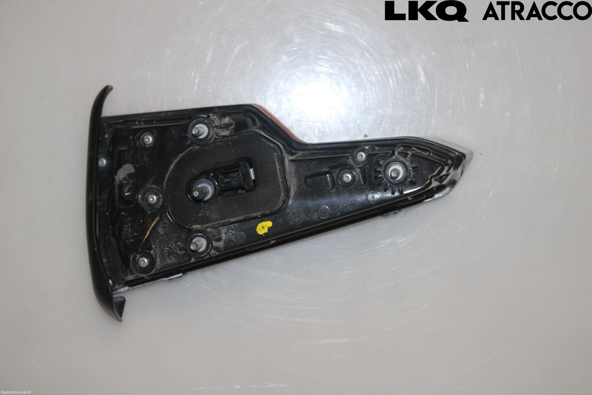 Audi A4/S4 B9 16-19 Bakljus Lucka Vä