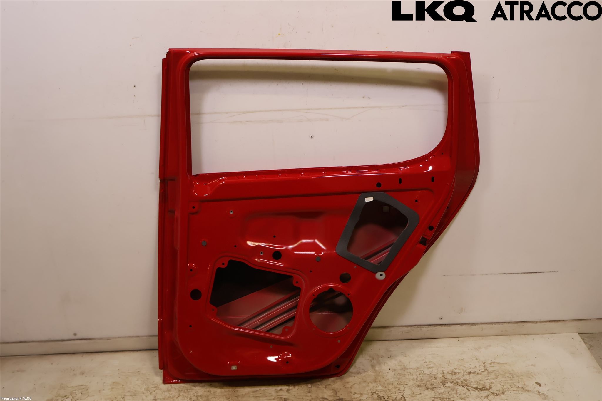 Skoda FABIA 15-21 Dörr Bak Höger