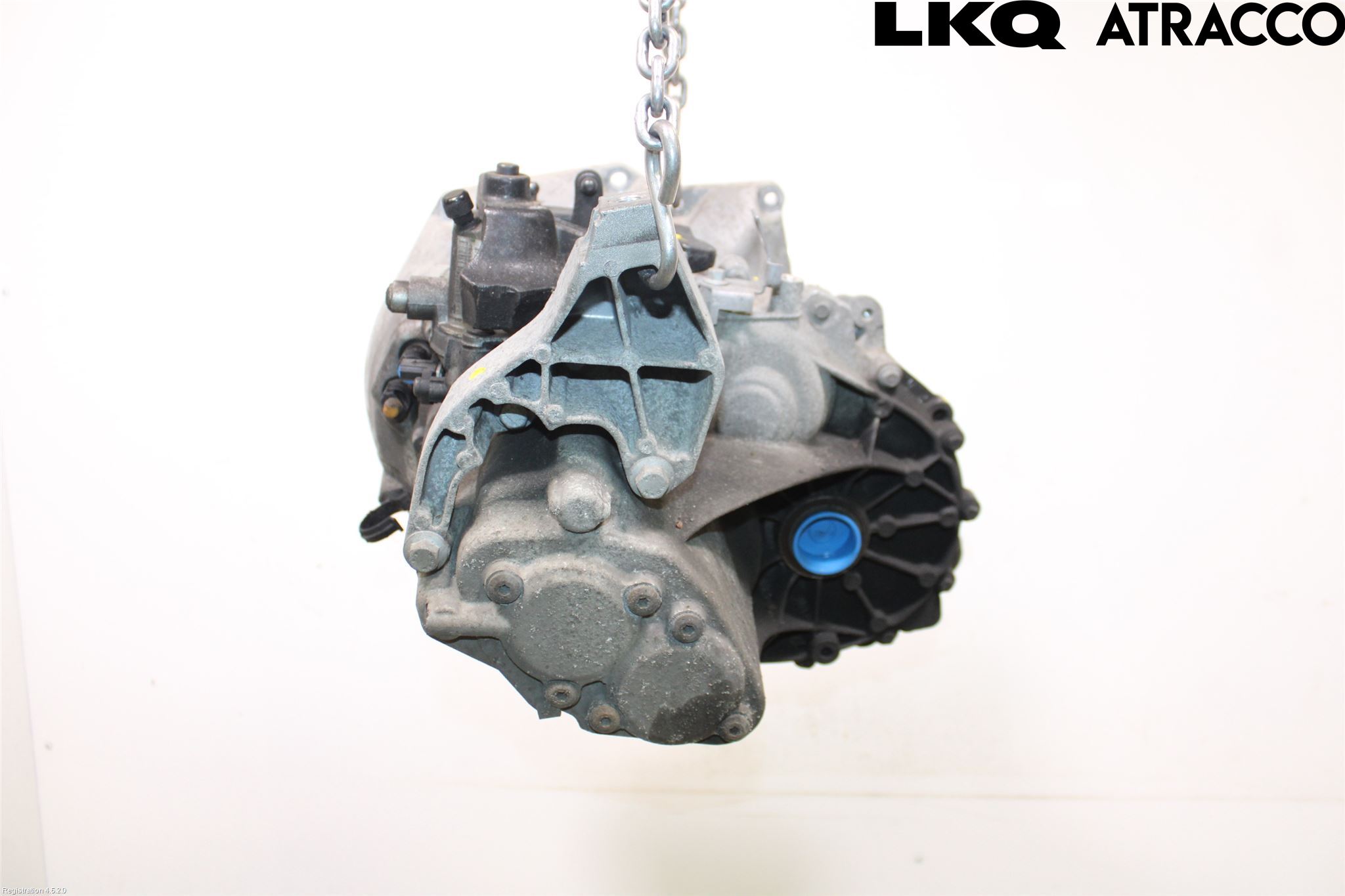 Ford FOCUS 11-14 Växellåda Man 6 Vxl