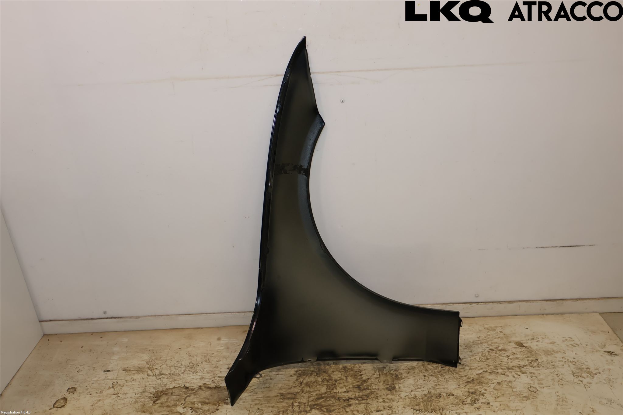 Audi A7/S7 4G 11-17 Skärm Fram Vänster