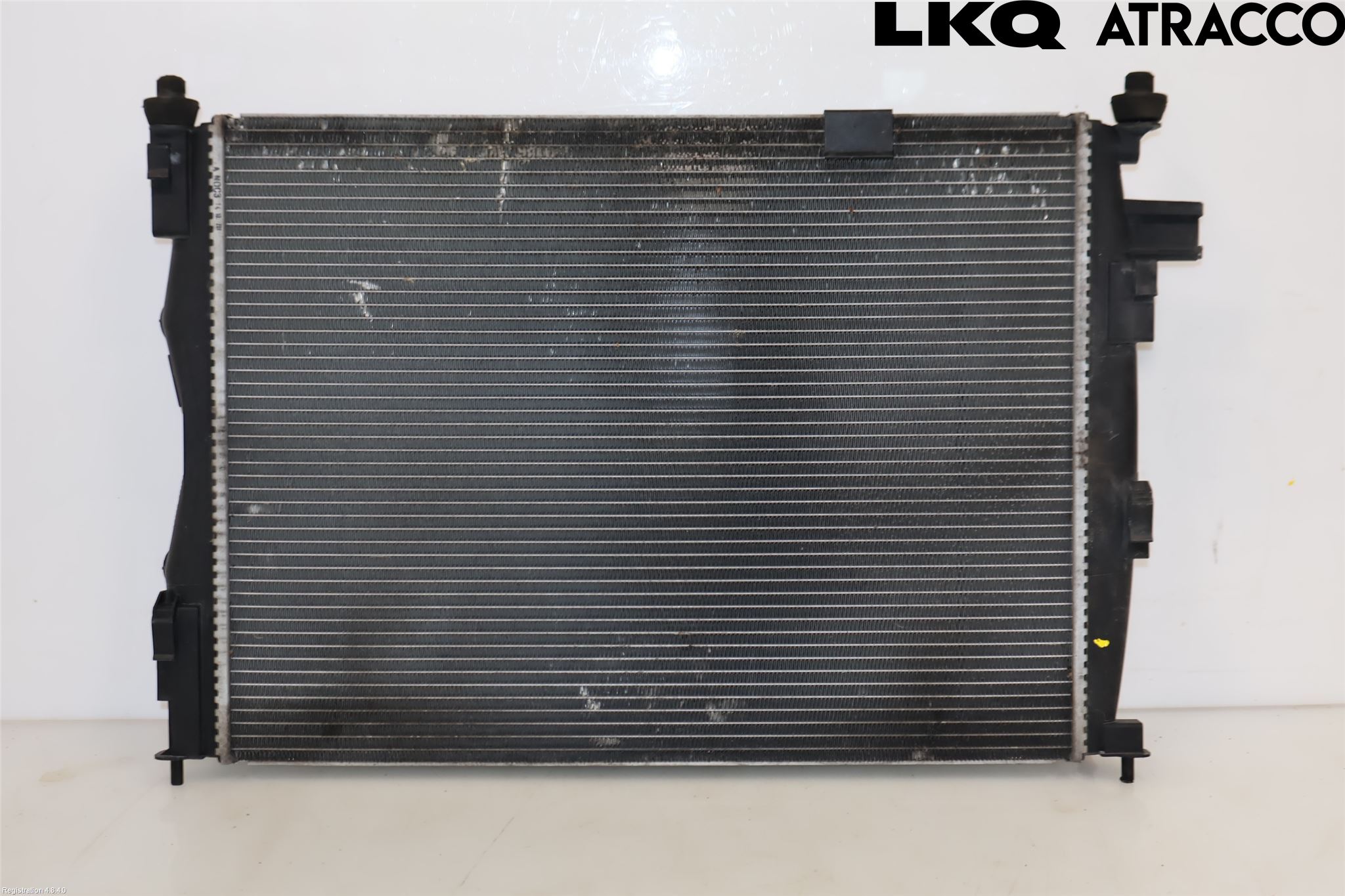 Nissan QASHQAI+2  10-14 Kylare Aut