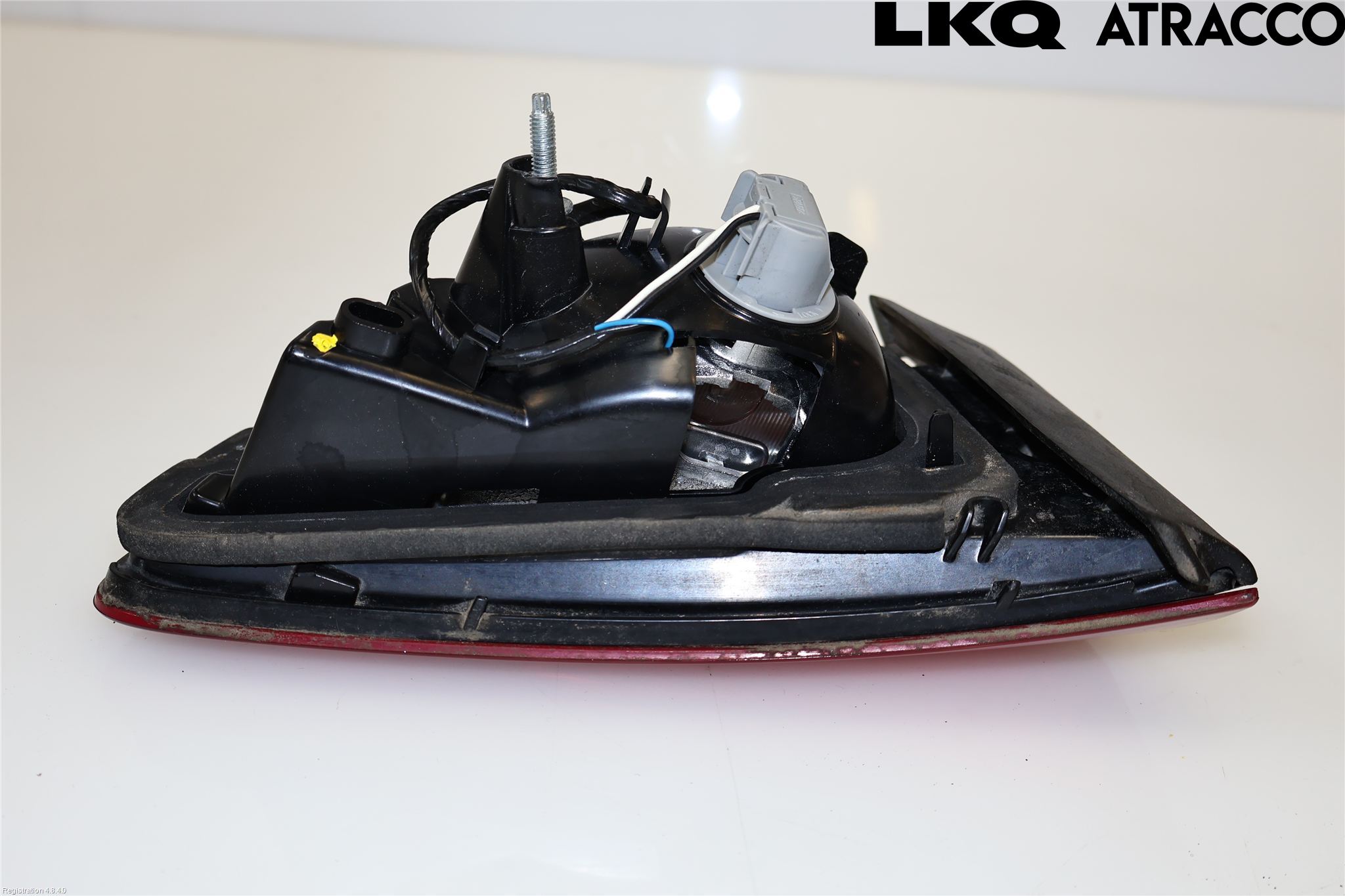 Citroen DS5 Bakljus Lucka Hö