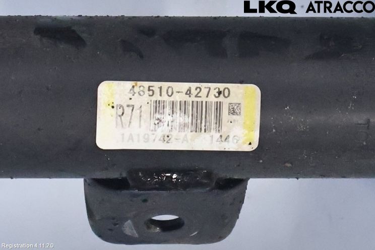 Toyota RAV4 19- Fjäderben Fram Höger