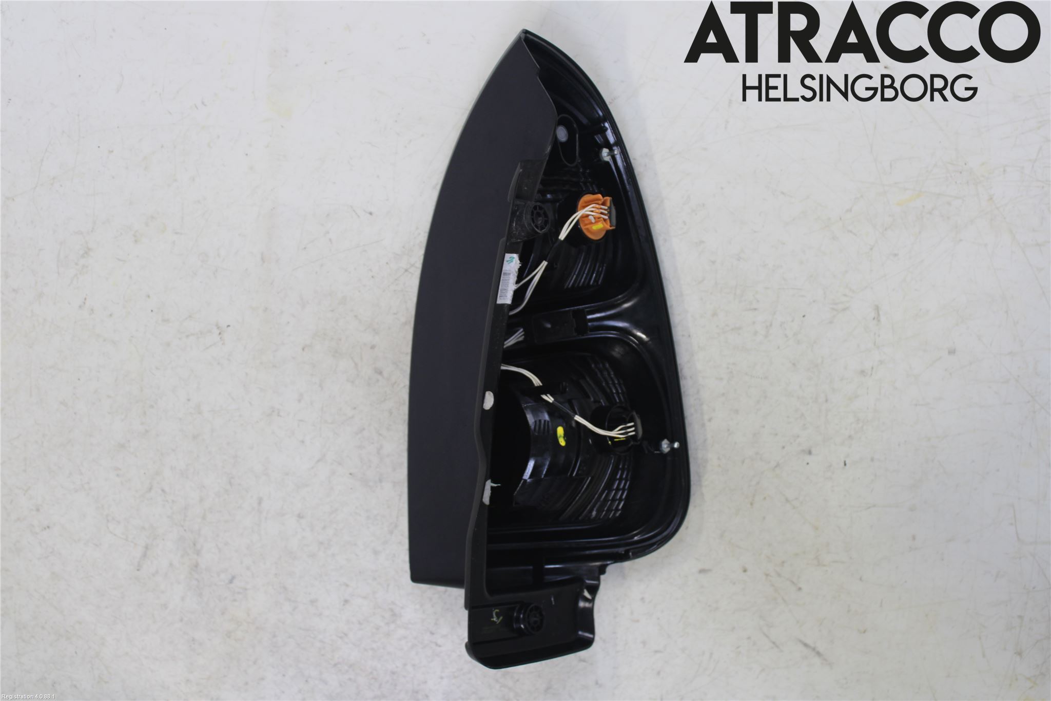 Citroen C3 PICASSO Bakljus Vänster