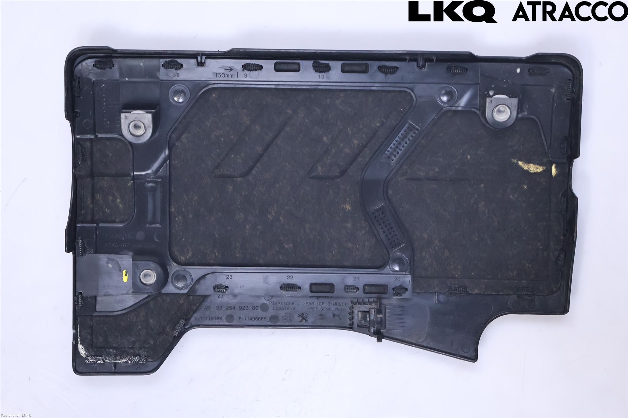 Opel CORSA F, CORSA-E 20- Motorkåpa