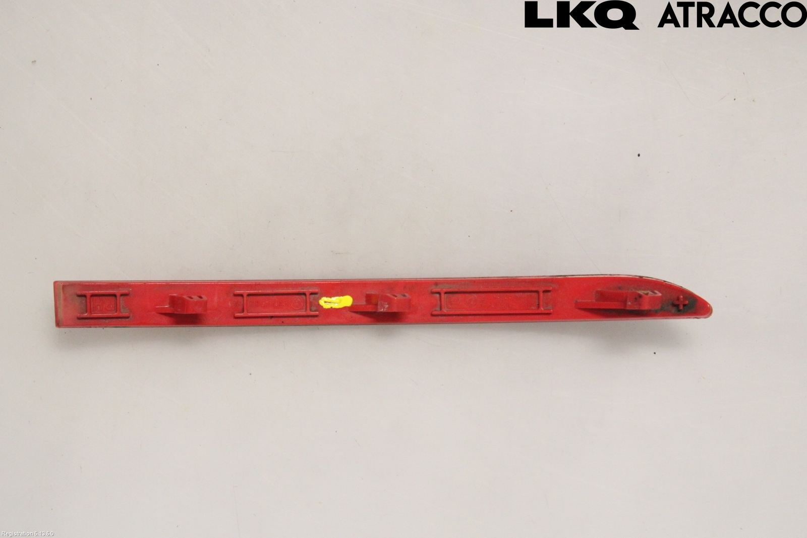 Volkswagen VW TIGUAN 07-16 Dimljus/Reflex Bak