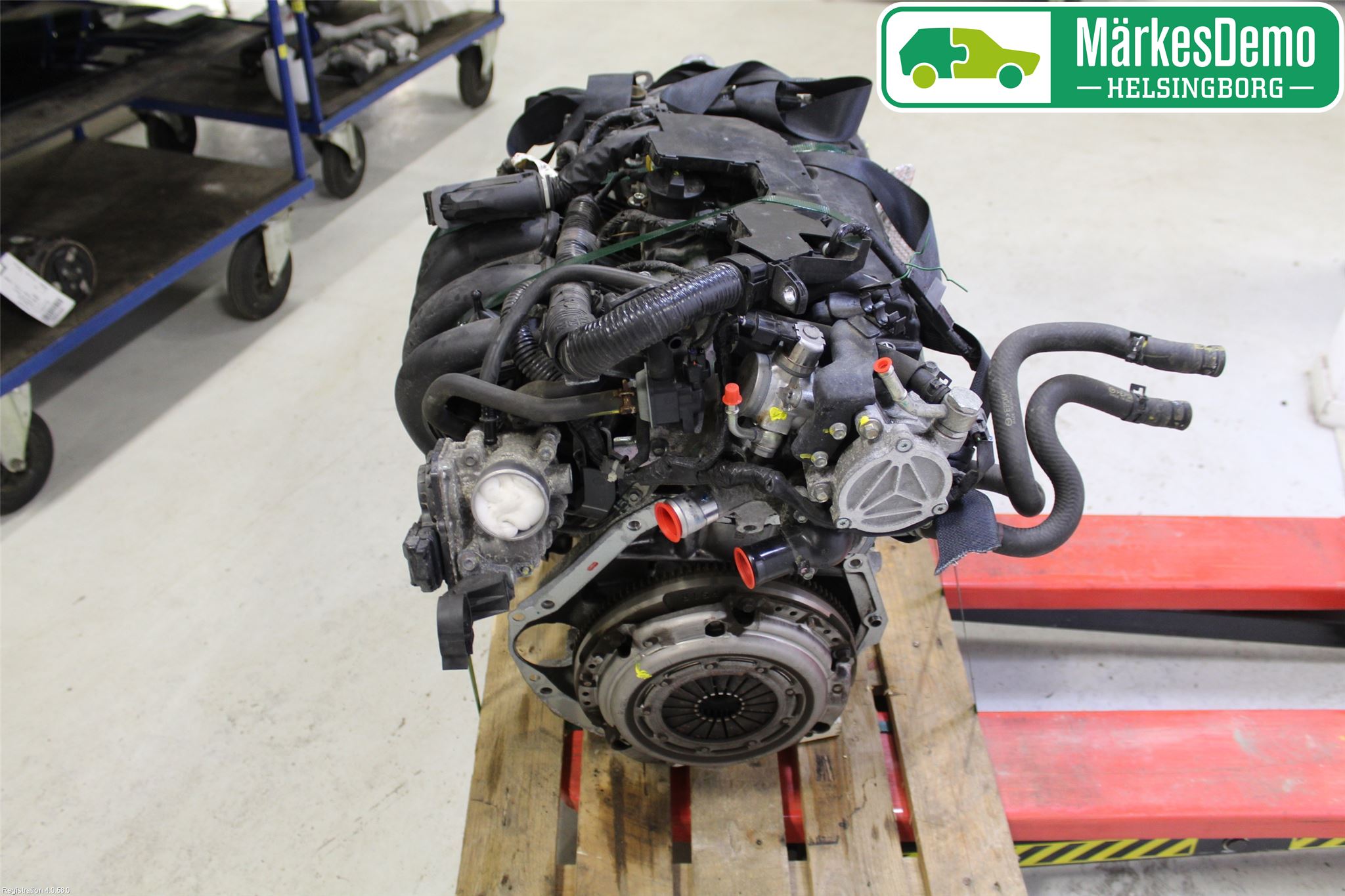 Mazda 2 (DJ) 15-22 Motor Bensin