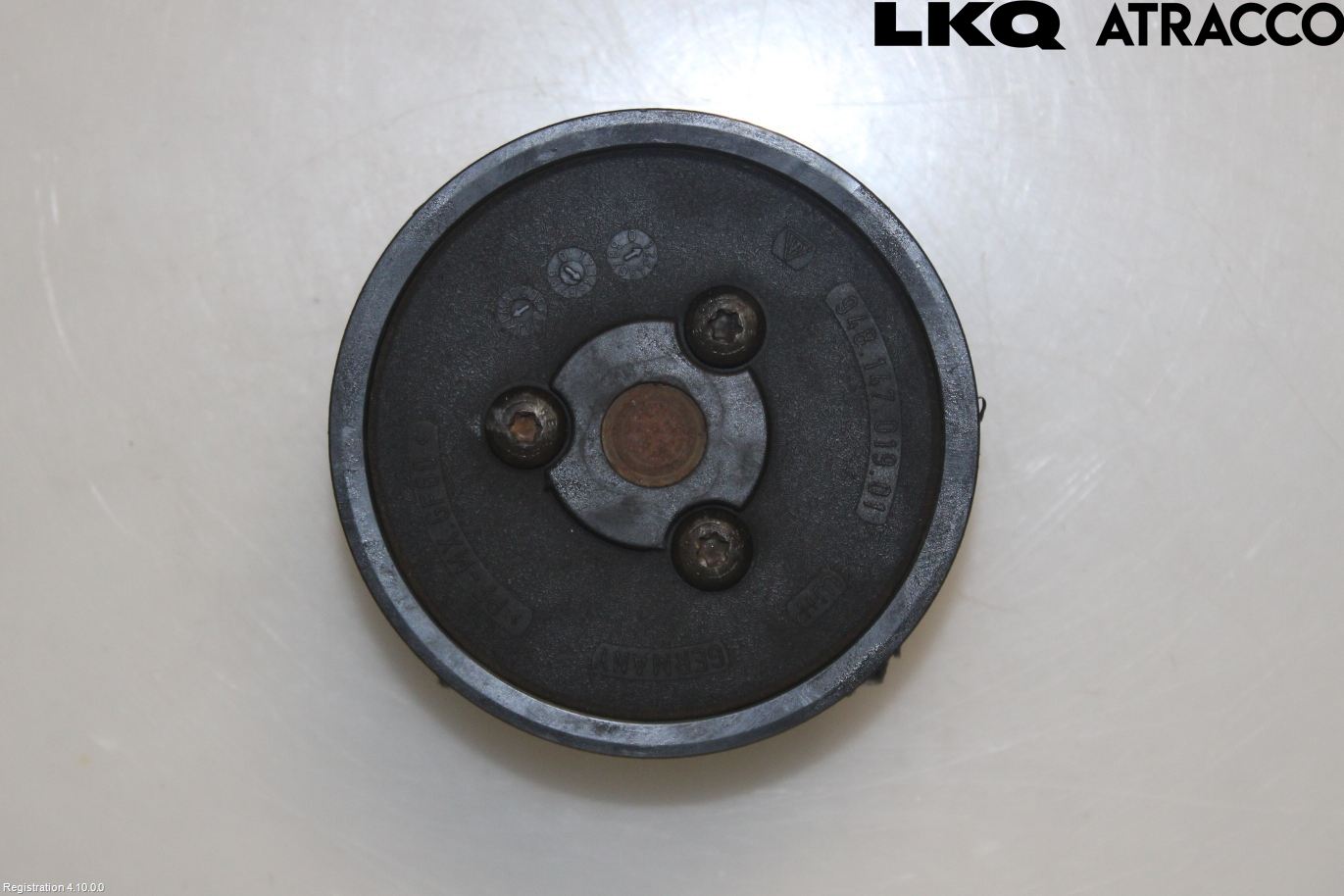 Porsche CAYENNE 03- Styrservopump