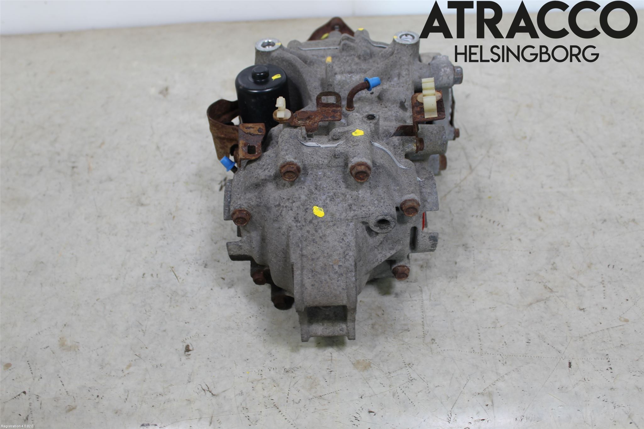 Honda CR-V 13-18 Bakväxel-Diff