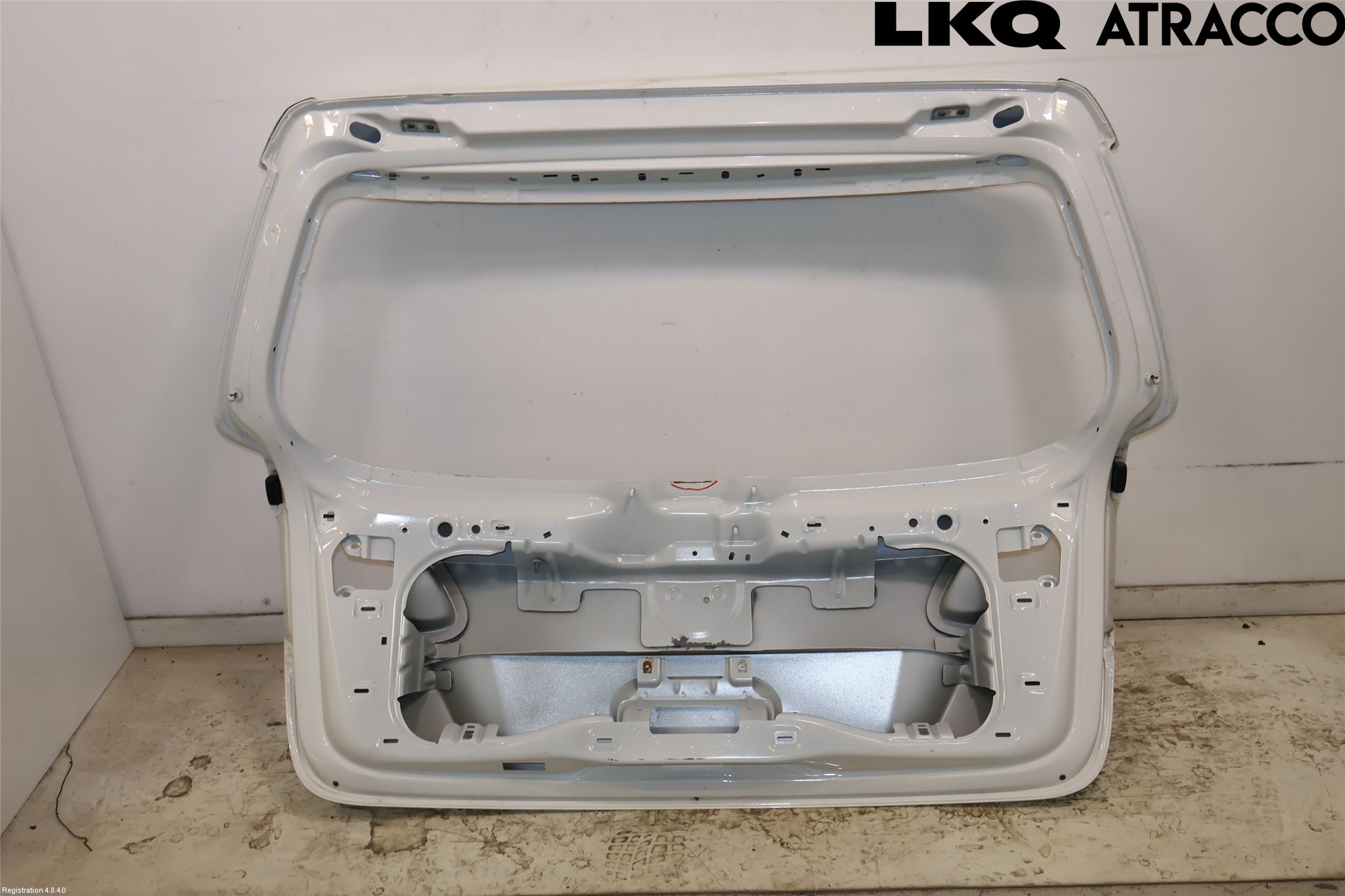 Volkswagen VW PASSAT 11-14 Baklucka Kombi