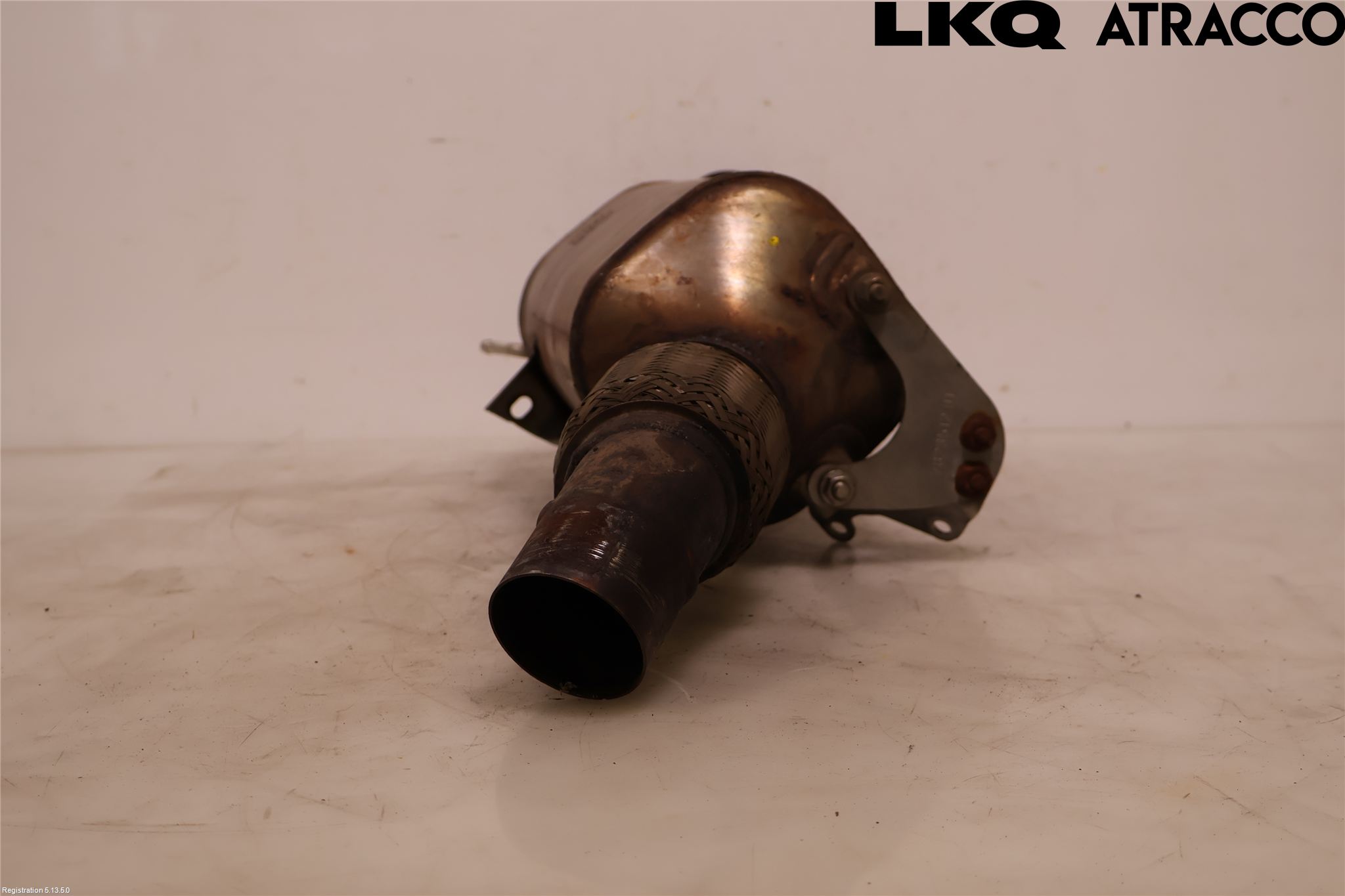 BMW X3 F25 10-17 Avgas Partikelfilter