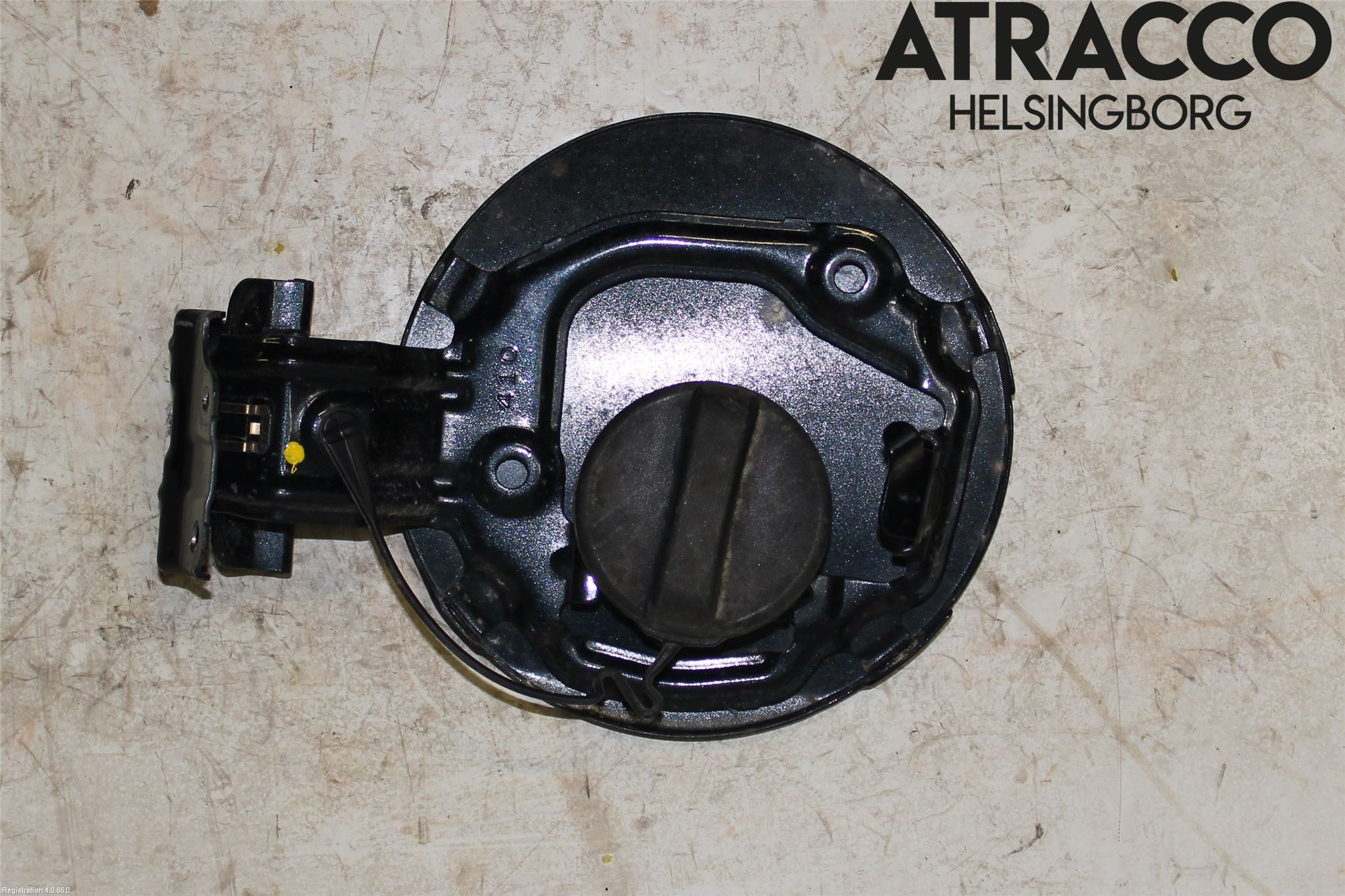 Toyota RAV4 13-18 Tanklucka