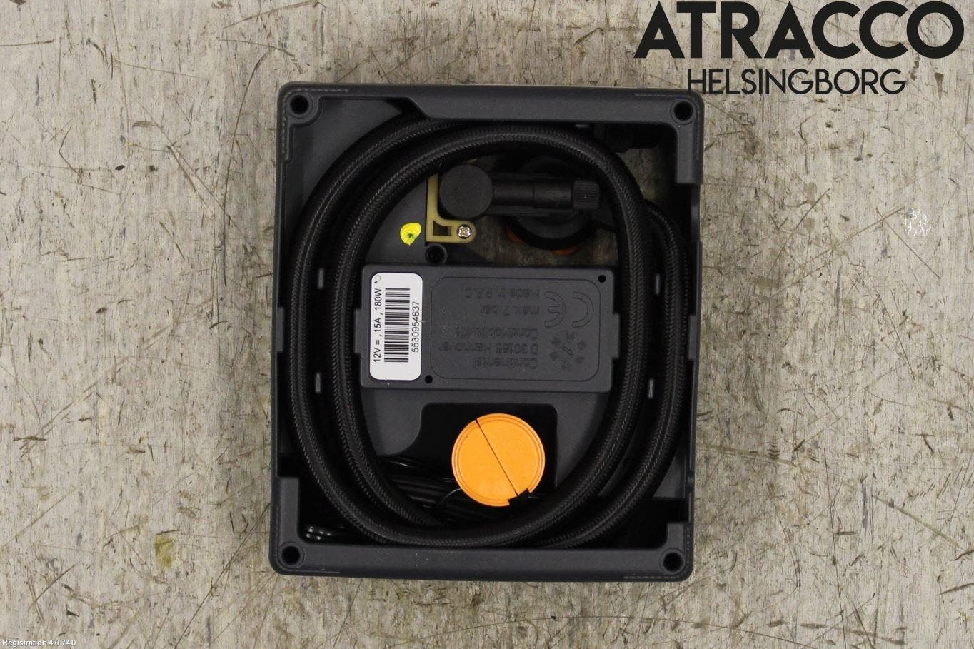 Volvo V40 12-19 Kompressor Däck