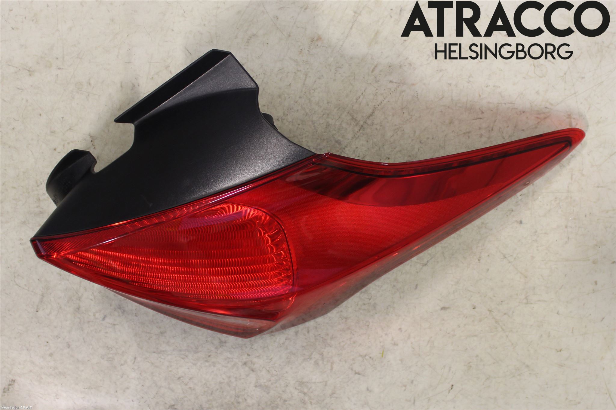 Ford FOCUS 15-18 Bakljus Höger