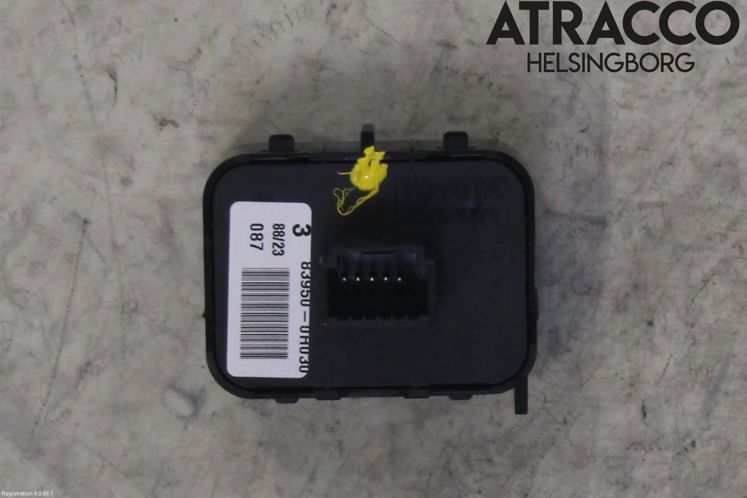 Toyota AYGO X AB70 22- Strömställare Övrigt