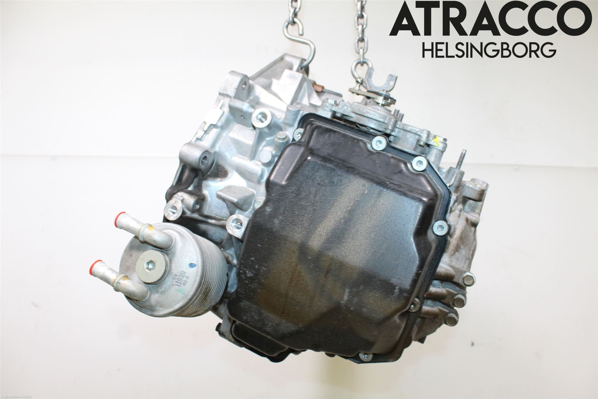 Citroen C6 Växellåda Automat