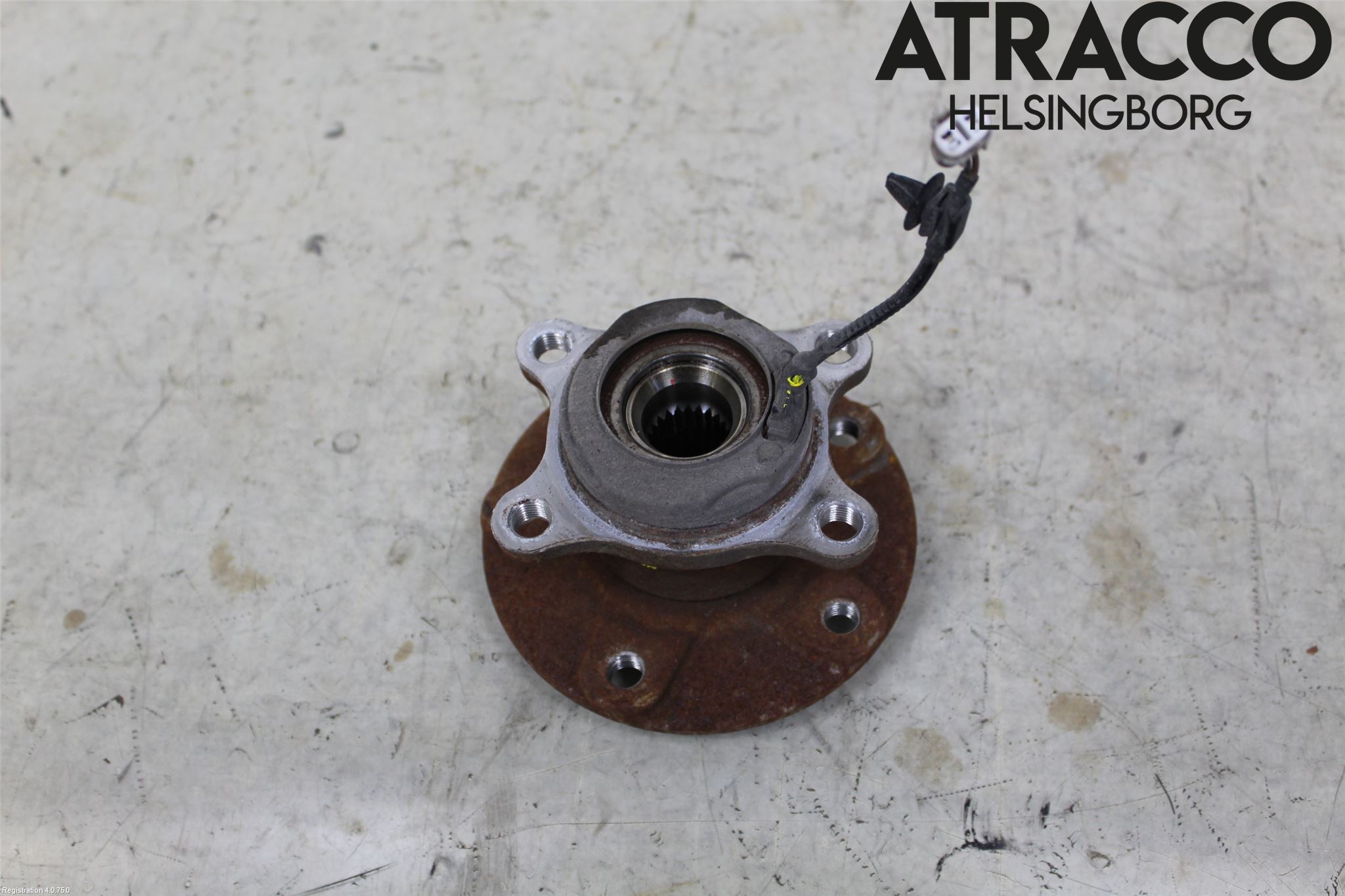 Suzuki VITARA 15- Nav Bak