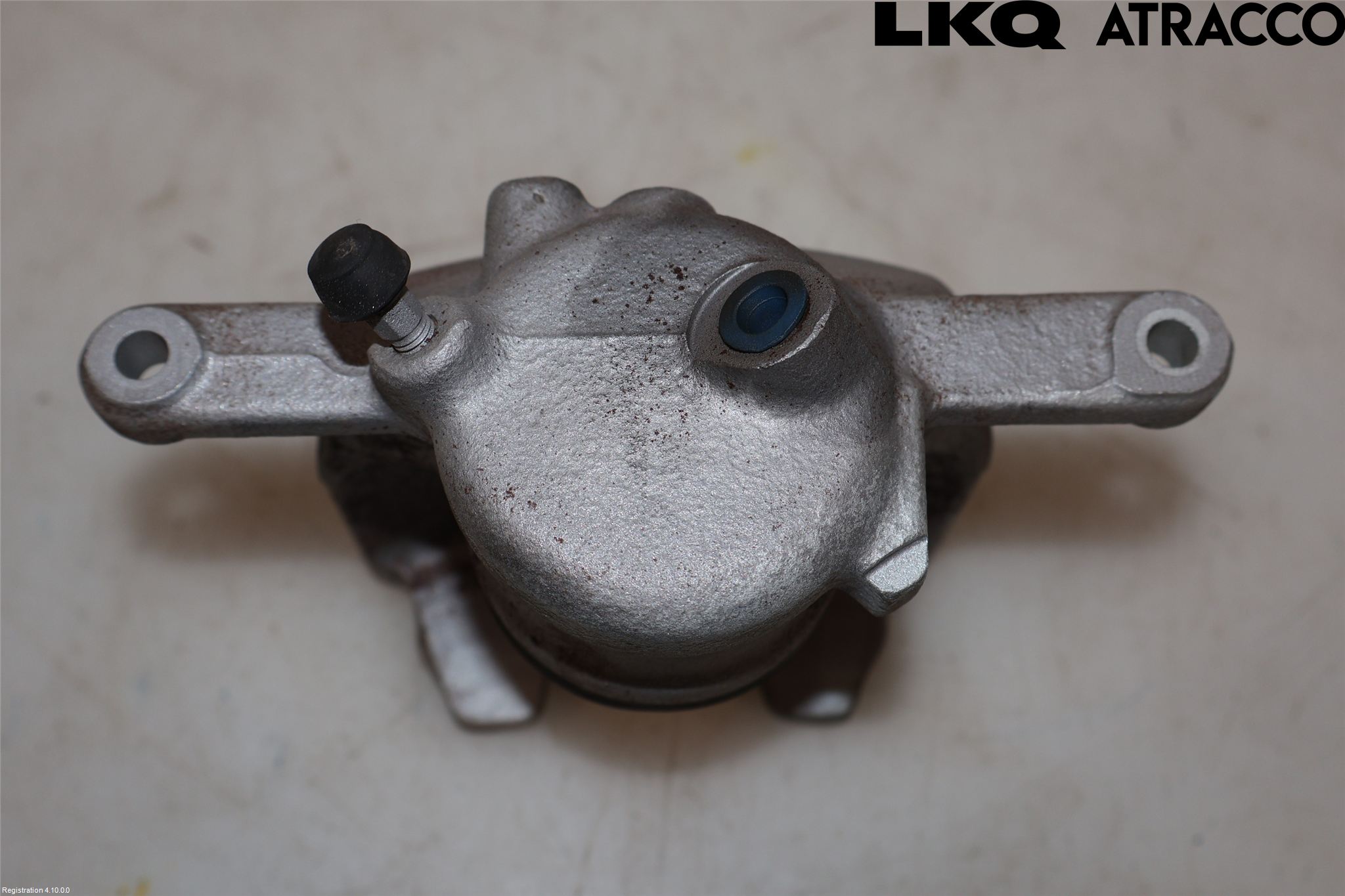 Renault KANGOO II 15-21 Bromsok Fram Vänster