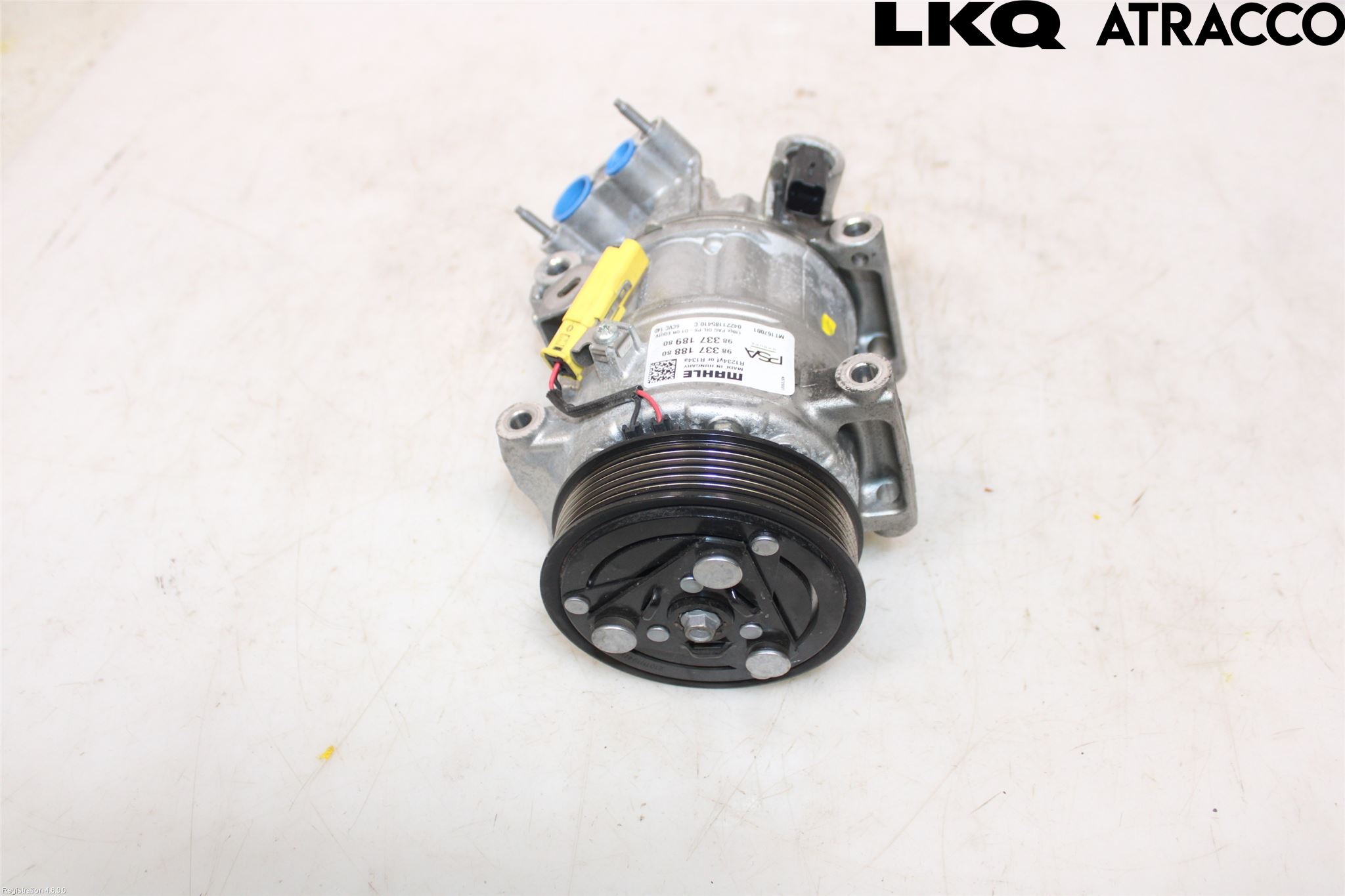 Citroen C4/E-C4 C4X/E-C4X III 21- Ac Kompressor