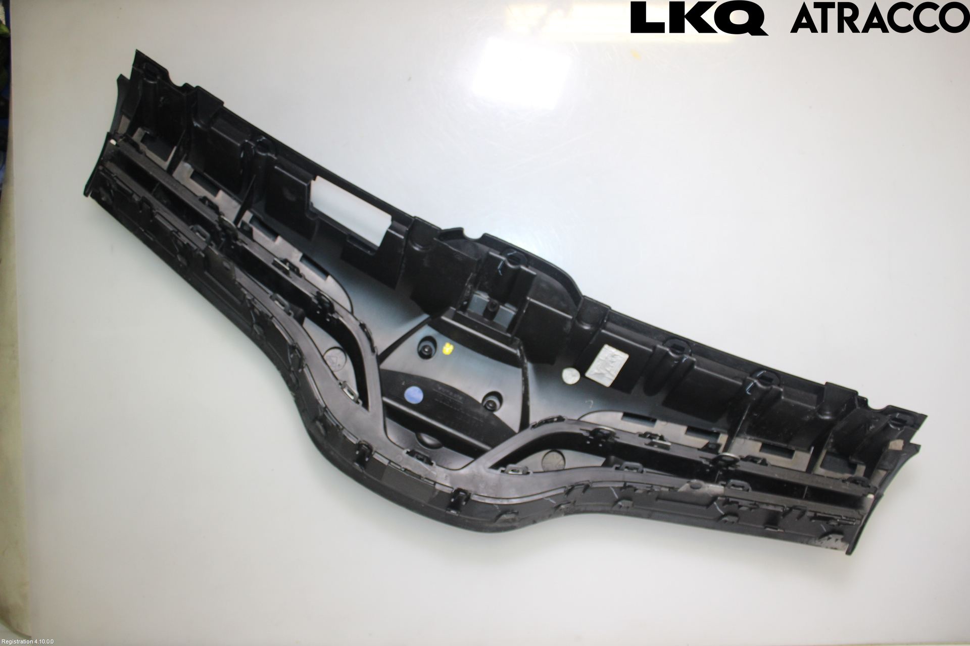 Renault KANGOO II 15-21 Grill Komp