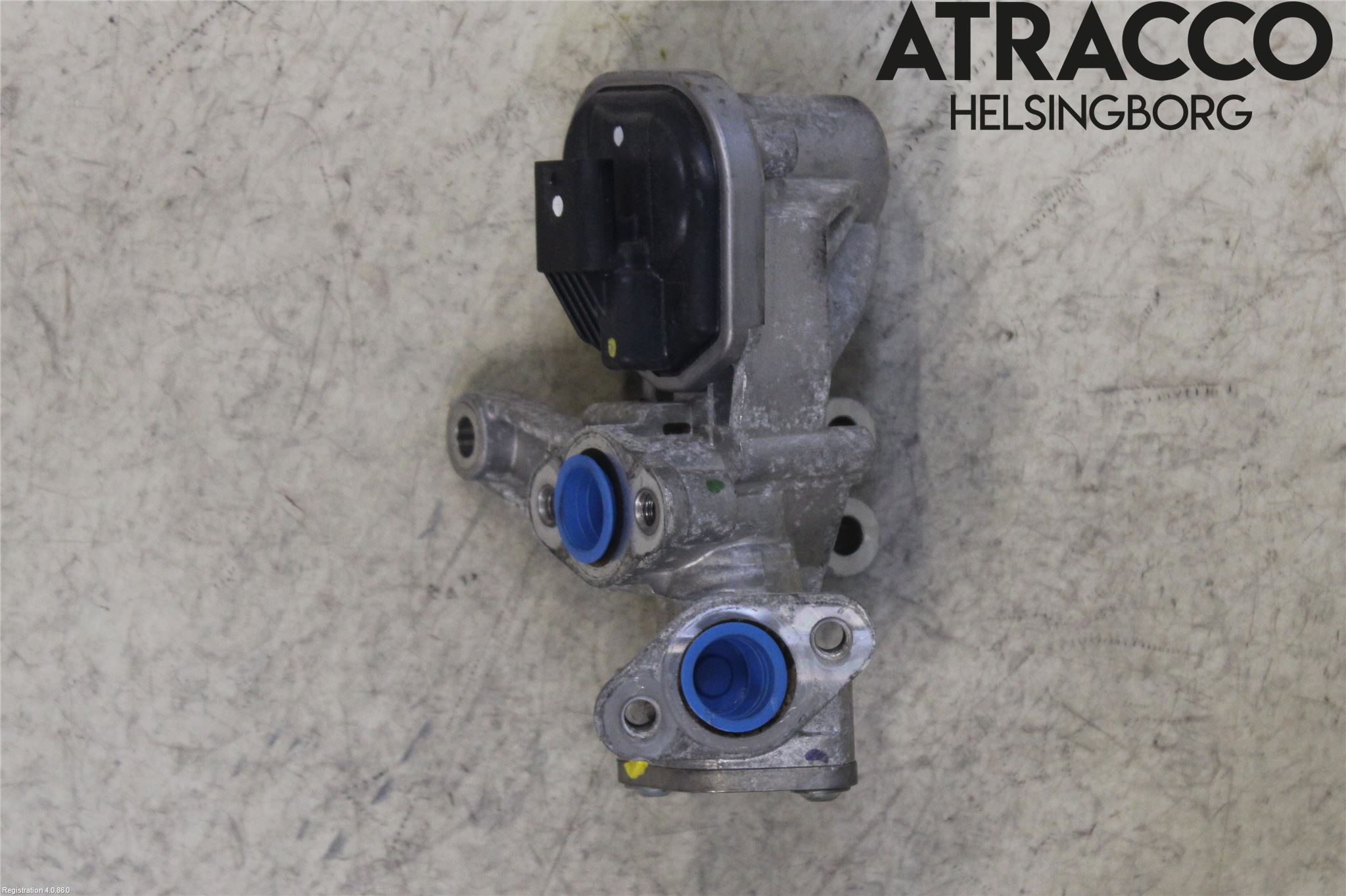 Hyundai KONA/ELECTRIC OS 18-23 Egr Ventil