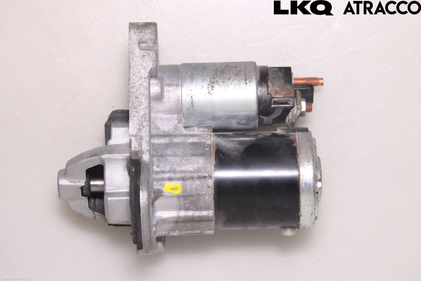 Nissan QASHQAI 17-21 Startmotor
