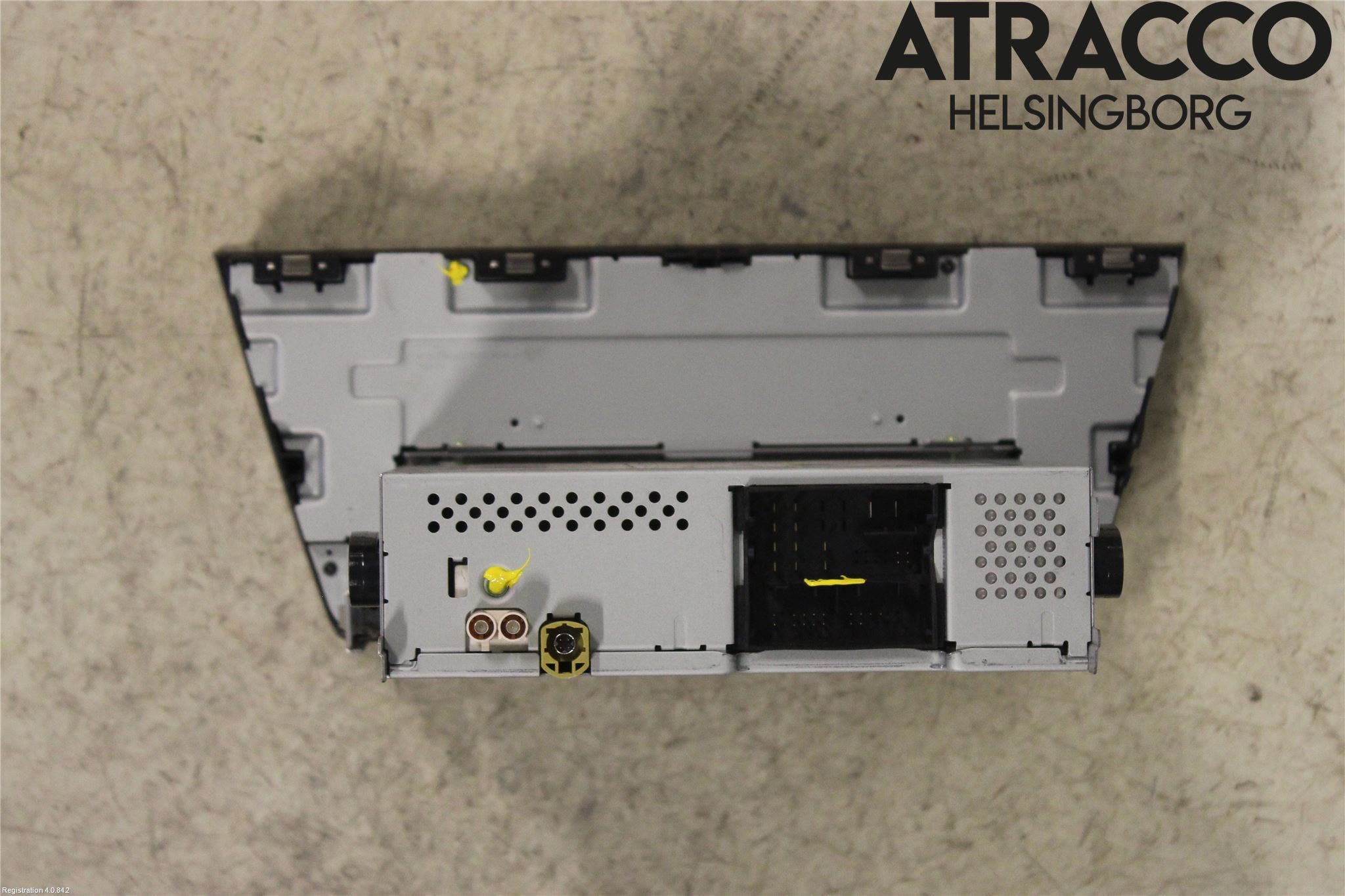 Skoda FABIA 15-21 Radio