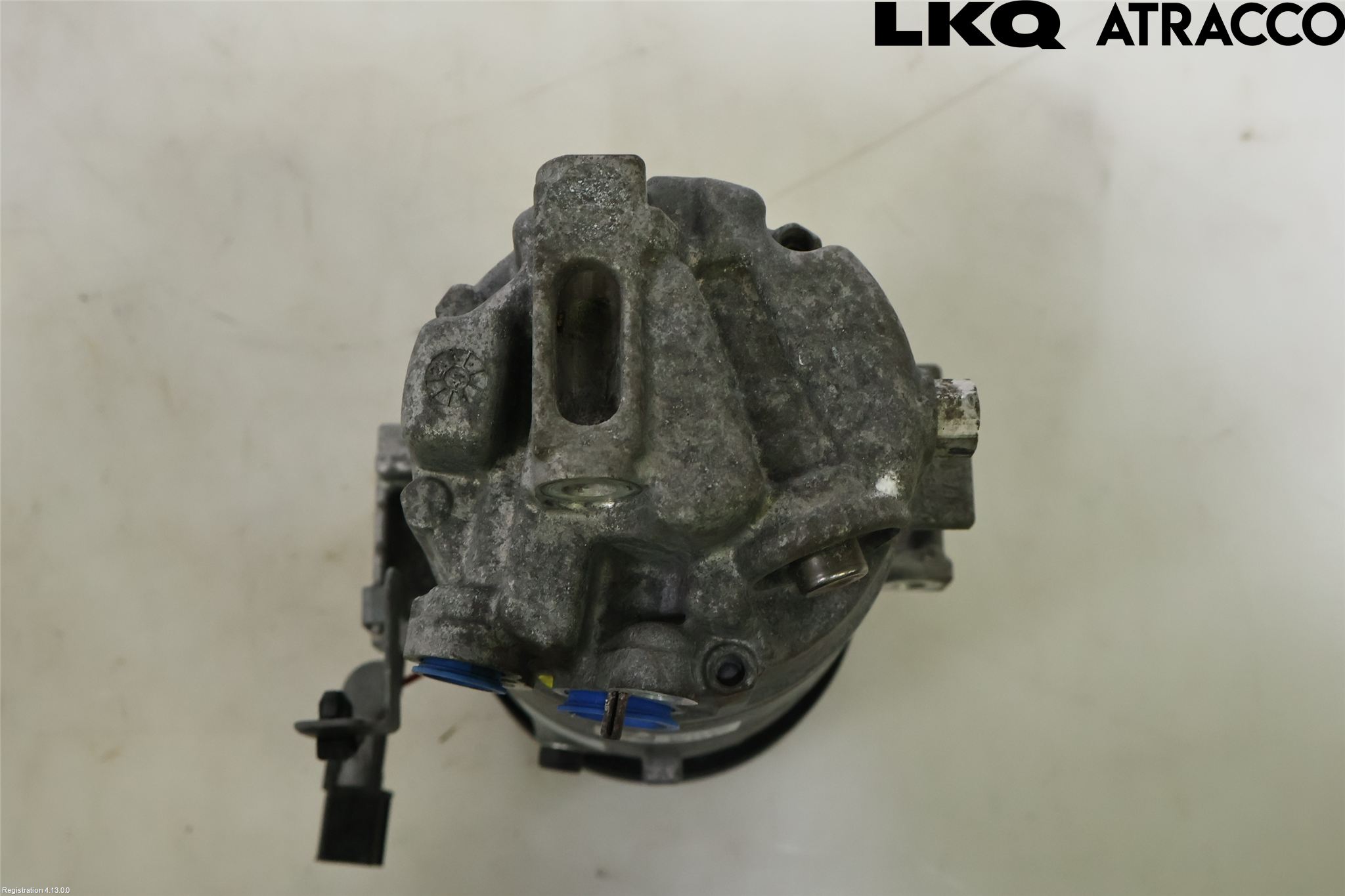 Kia PICANTO 17- Ac Kompressor