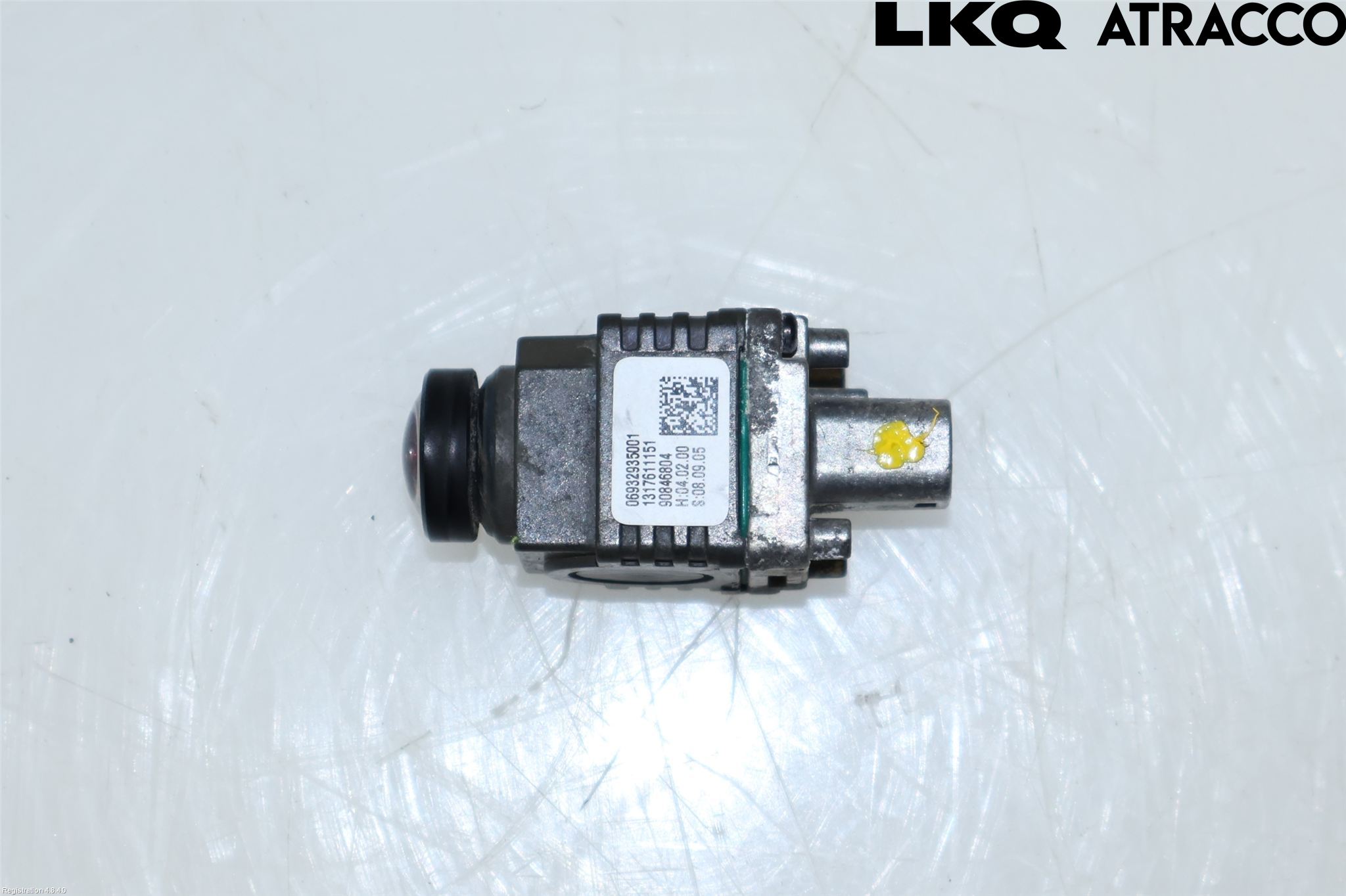 BMW X5 F15 13-18 Parkeringshjälp Kamera