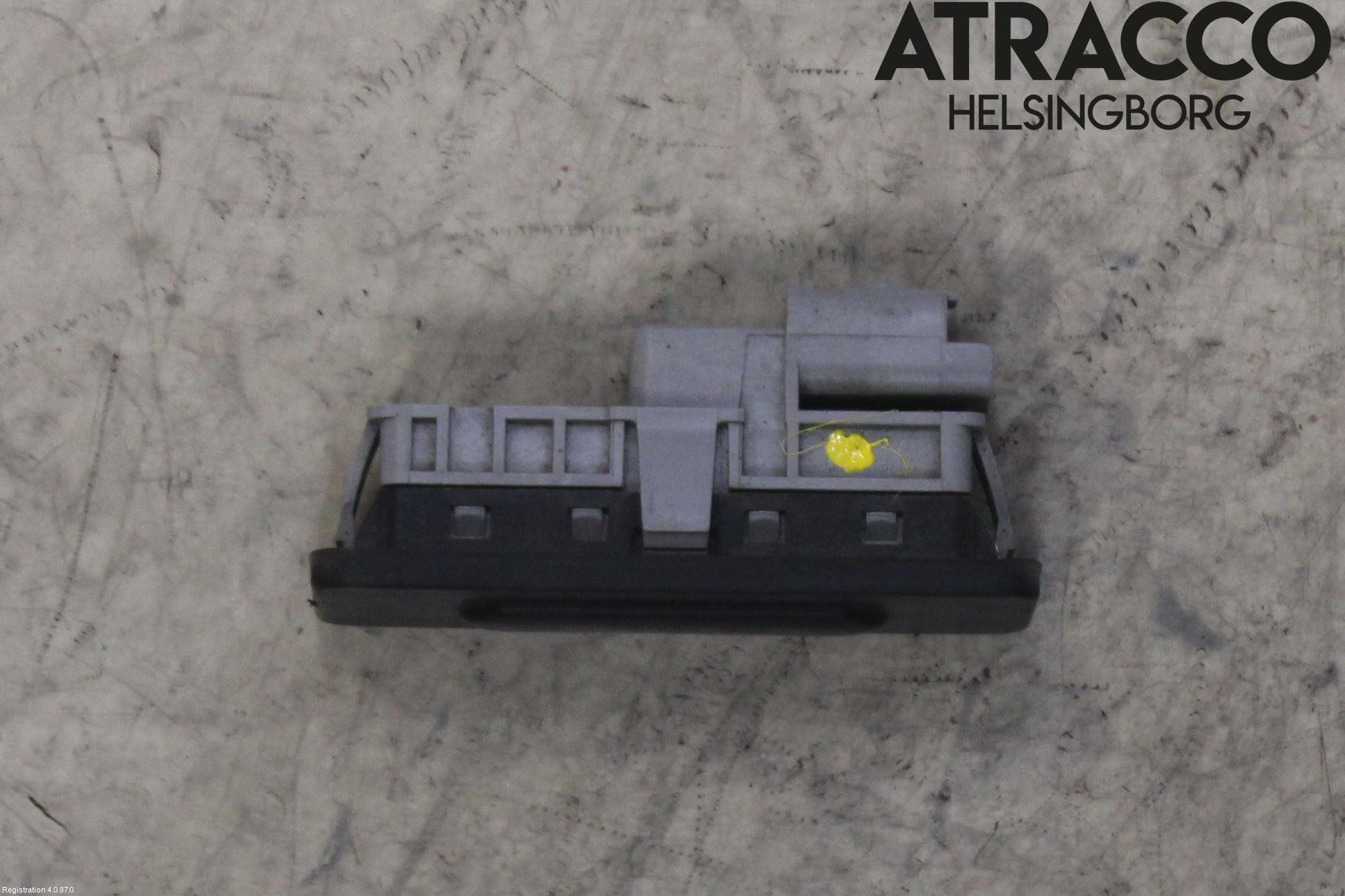 Renault TALISMAN 16-20 Bakluckehandtag