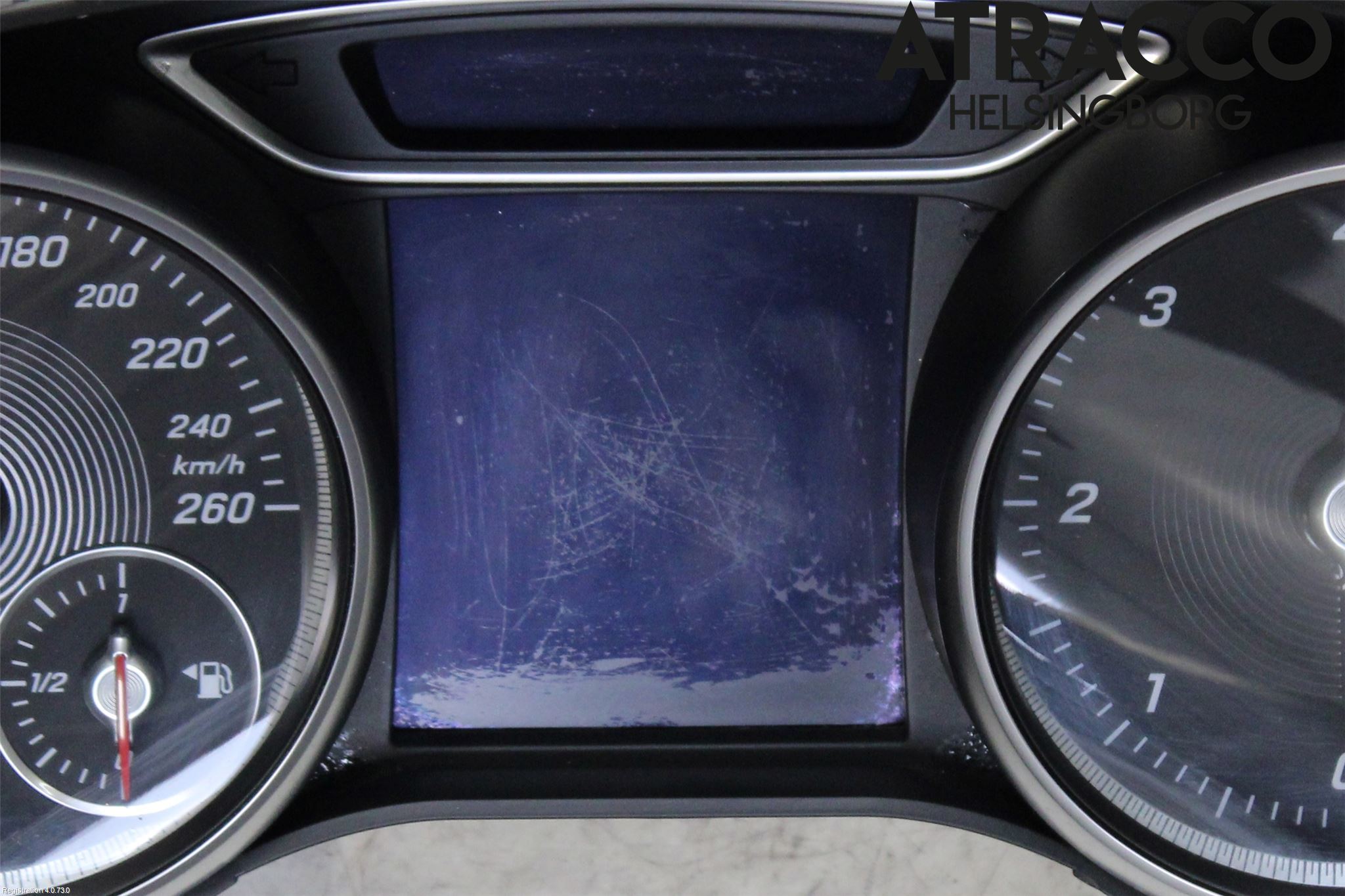 Mercedes-Benz MB CLA-KLASS (C117/X117) 13-19 Instrument Komb