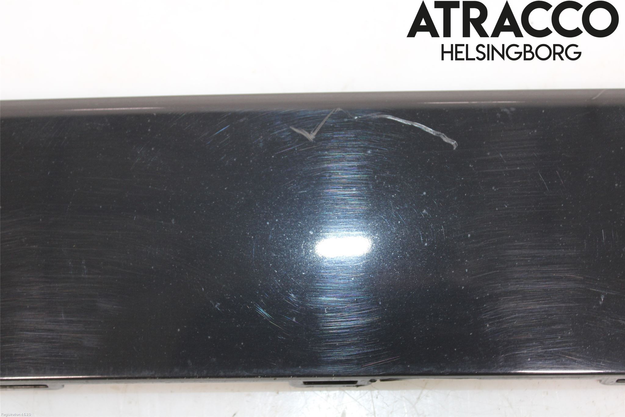 Honda CIVIC 17-22 Stötfångardel Bak Mitt