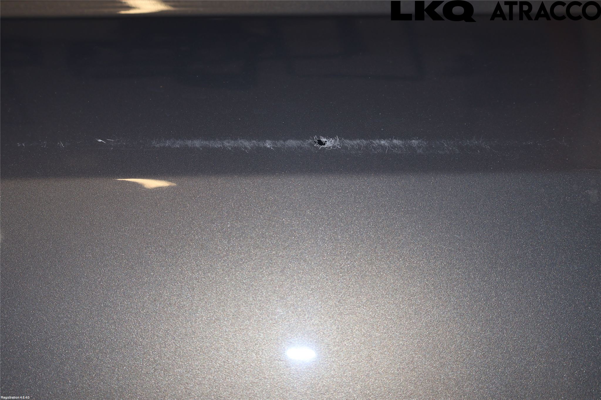 Saab 9-5 10-12 Dörr Bak Höger