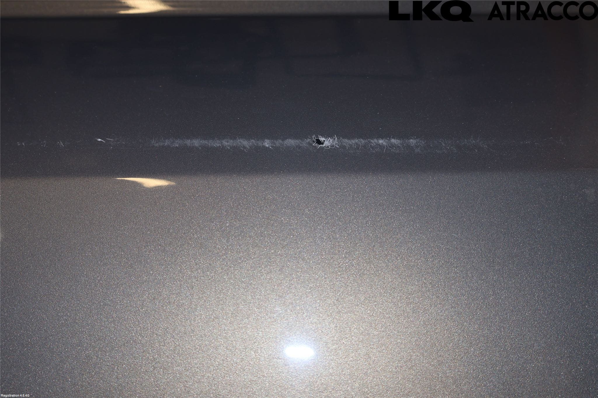 Saab 9-5 10-12 Dörr Bak Höger