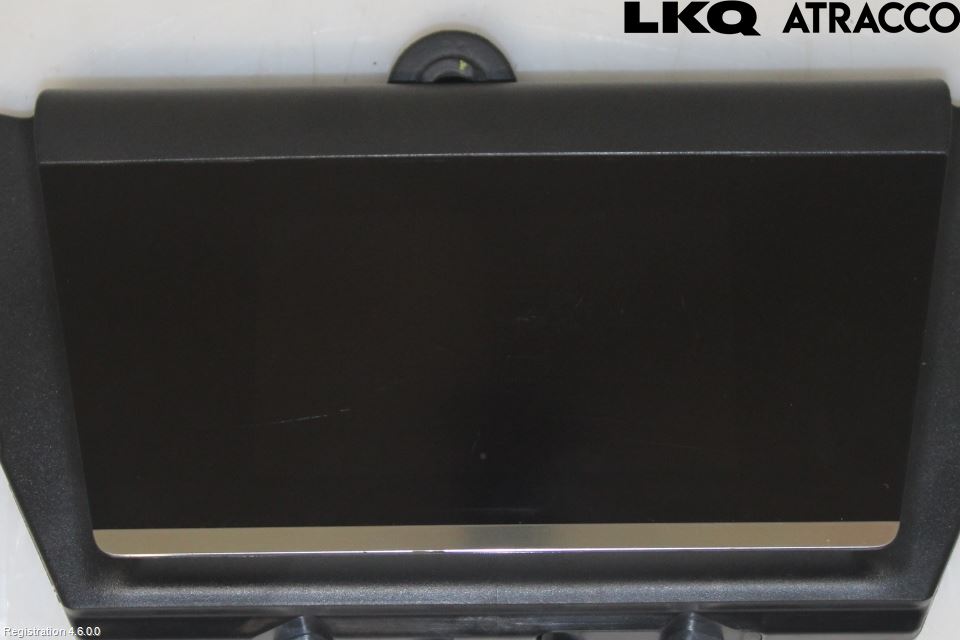 Citroen C4/E-C4 C4X/E-C4X III 21- Instrument Komb