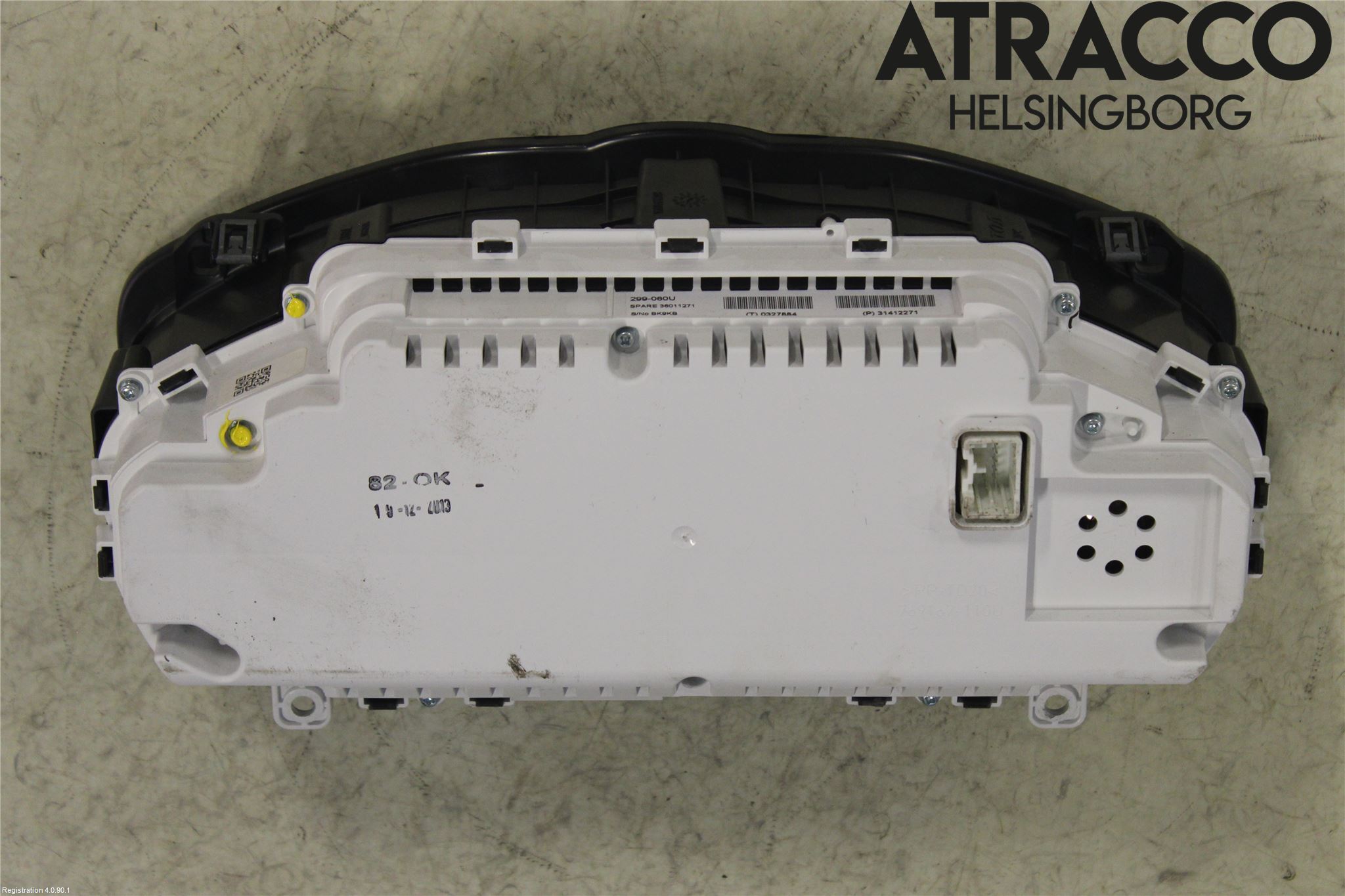 Volvo V40 12-19 Instrument Komb