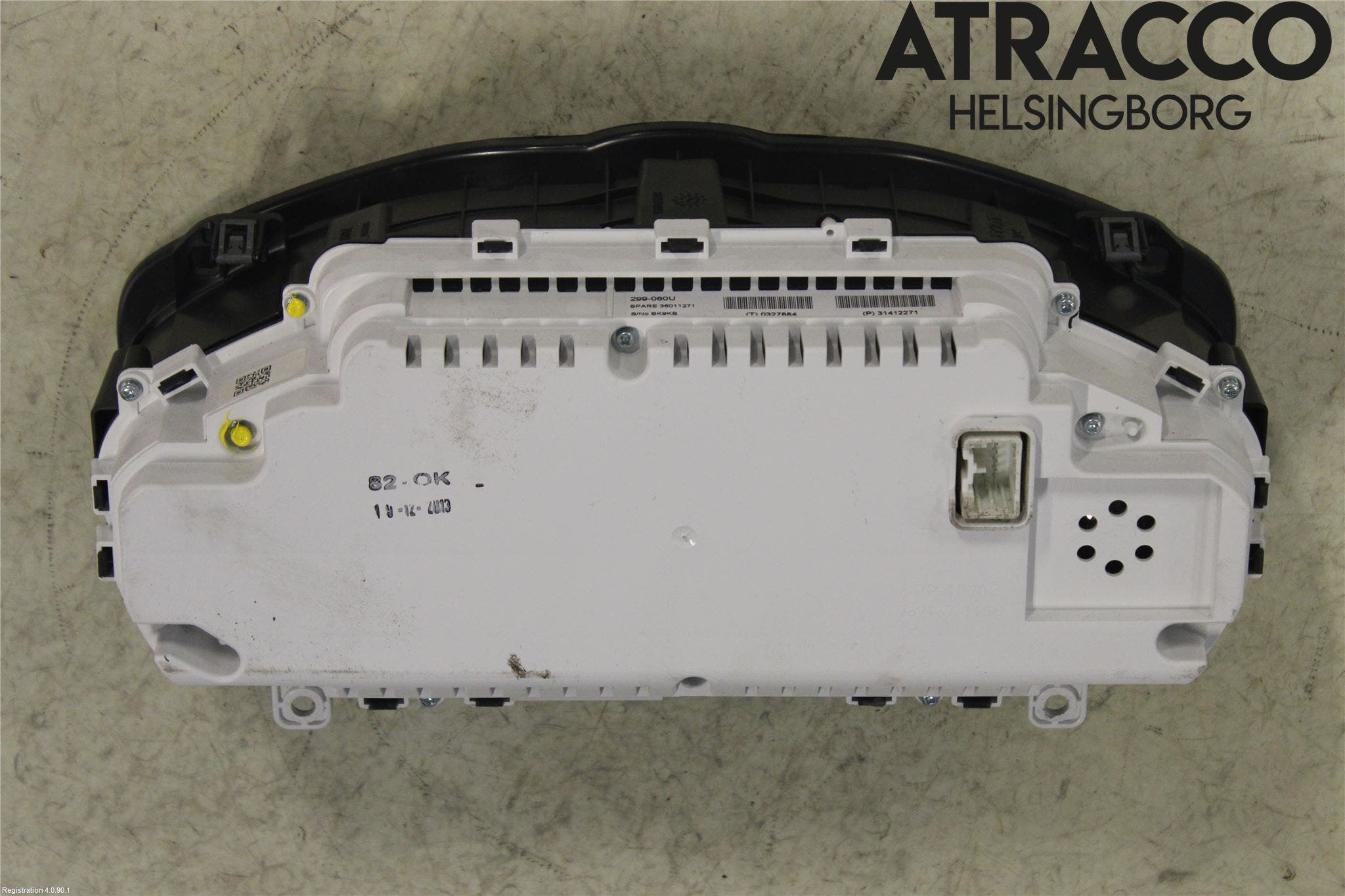 Volvo V40 12-19 Instrument Komb