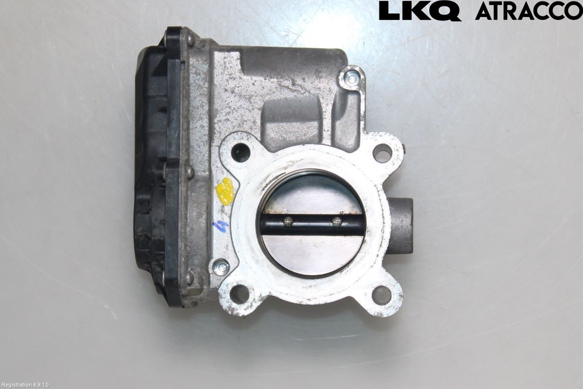 Dacia DOKKER 13- Injspjällhus