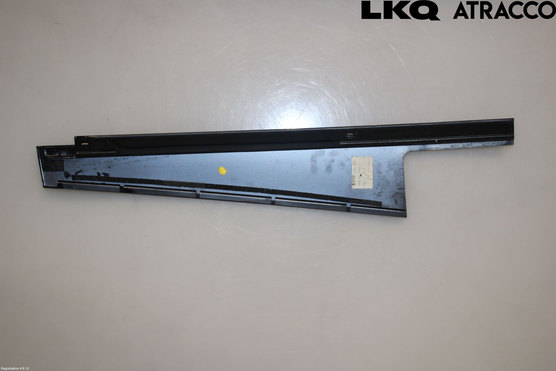 BMW 7 G11/G12 15-22 Dörr Dekorlist Fram Hö