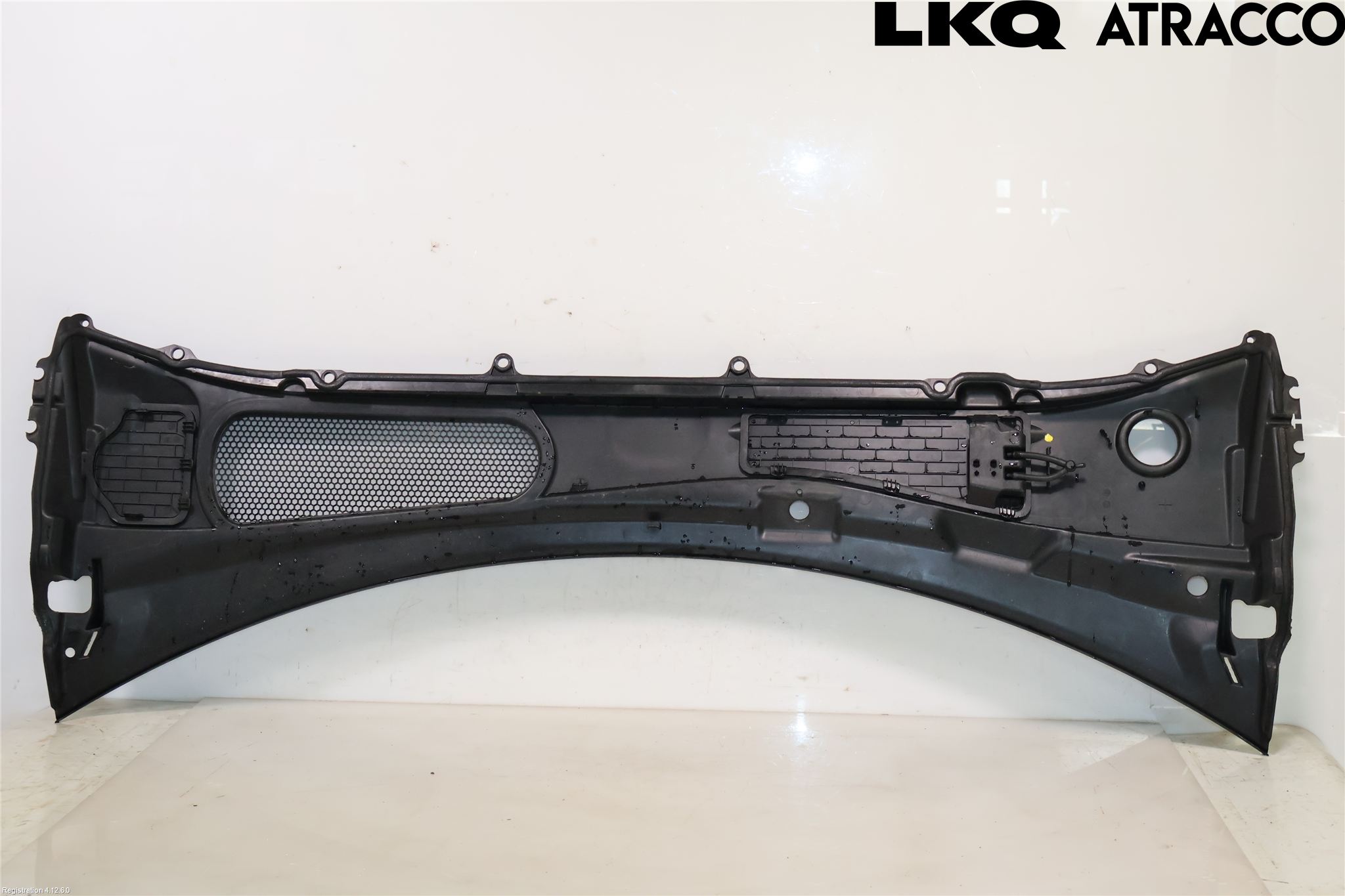 Volvo V60 CROSS COUNTRY 19- Torpedplåt-Torpedplast