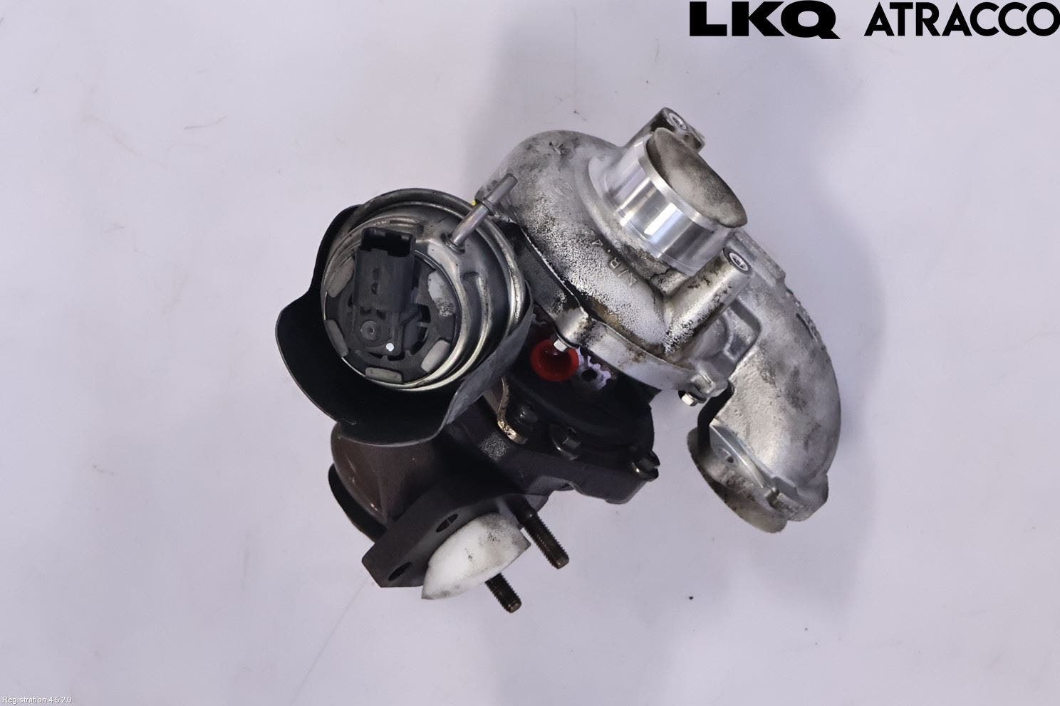 Ford FOCUS 11-14 Turboaggregat