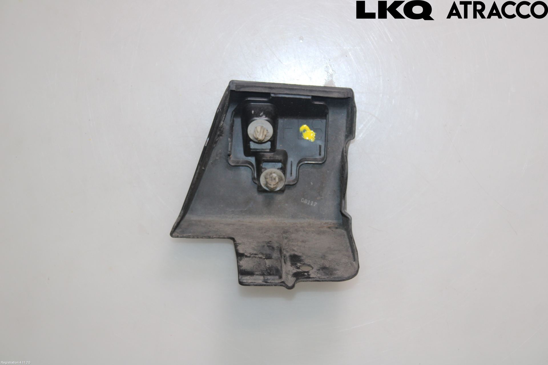 Toyota RAV4 19- Sidokjol Vä