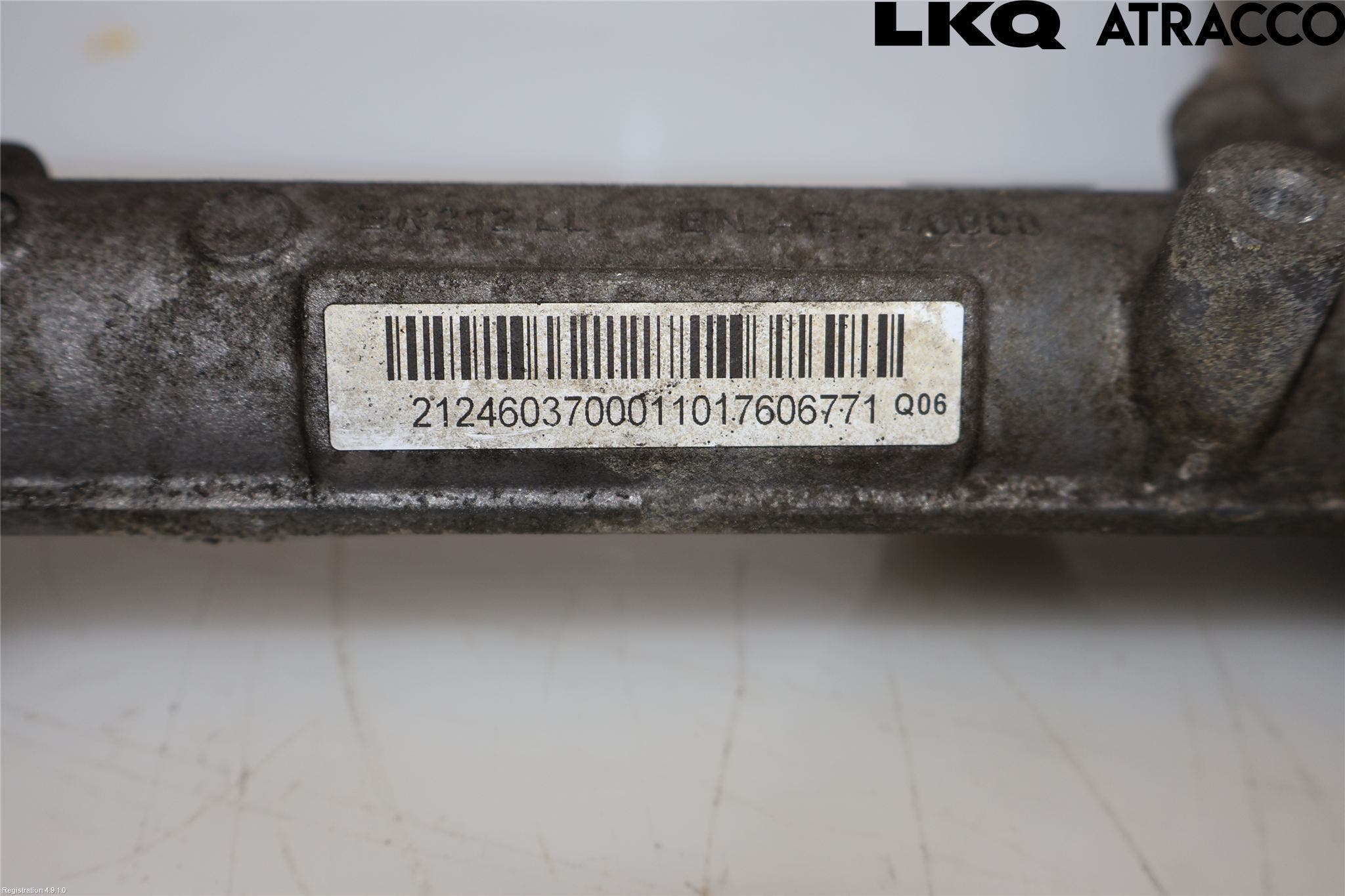 Mercedes-Benz MB E-KLASS (W212) 09-16 Styrväxel Servo -Snäcka