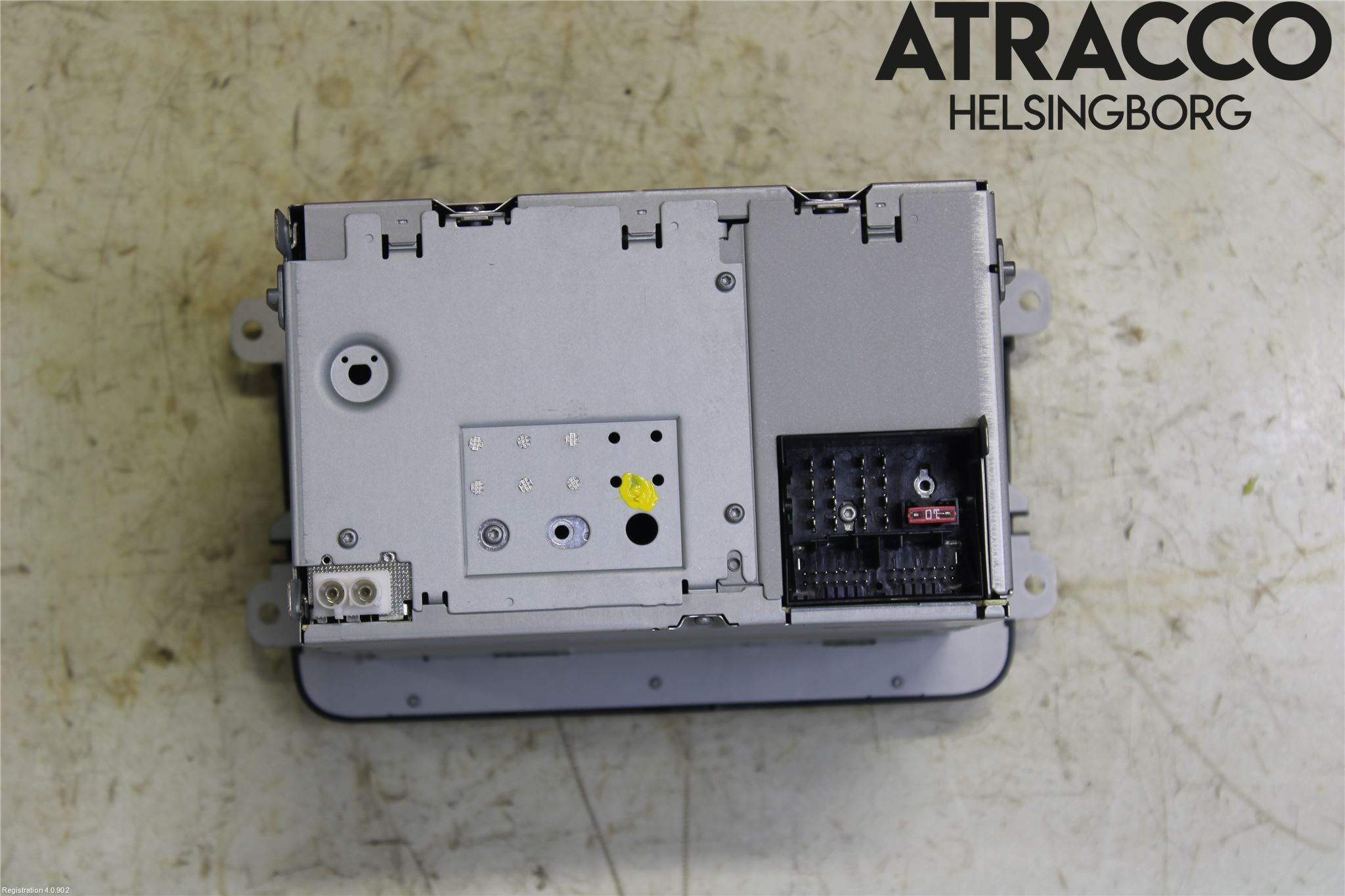 Volkswagen VW TIGUAN 07-16 Cd Radio - Multimediapanel