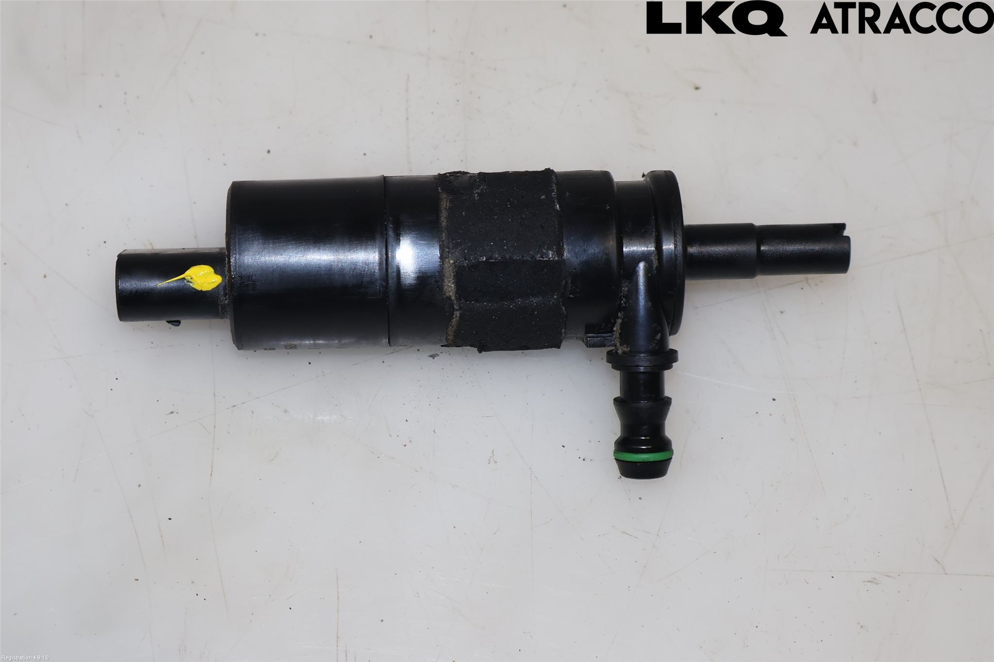 Audi A7/S7 4G 11-17 Spolarpump Högtryck