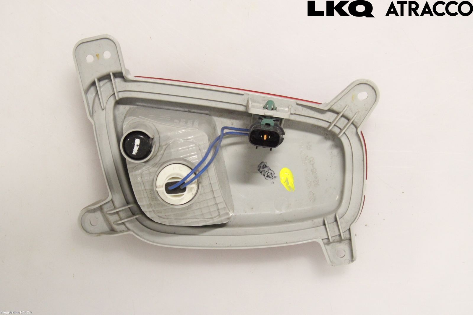 Kia PICANTO 17- Dimljus/Reflex Bak