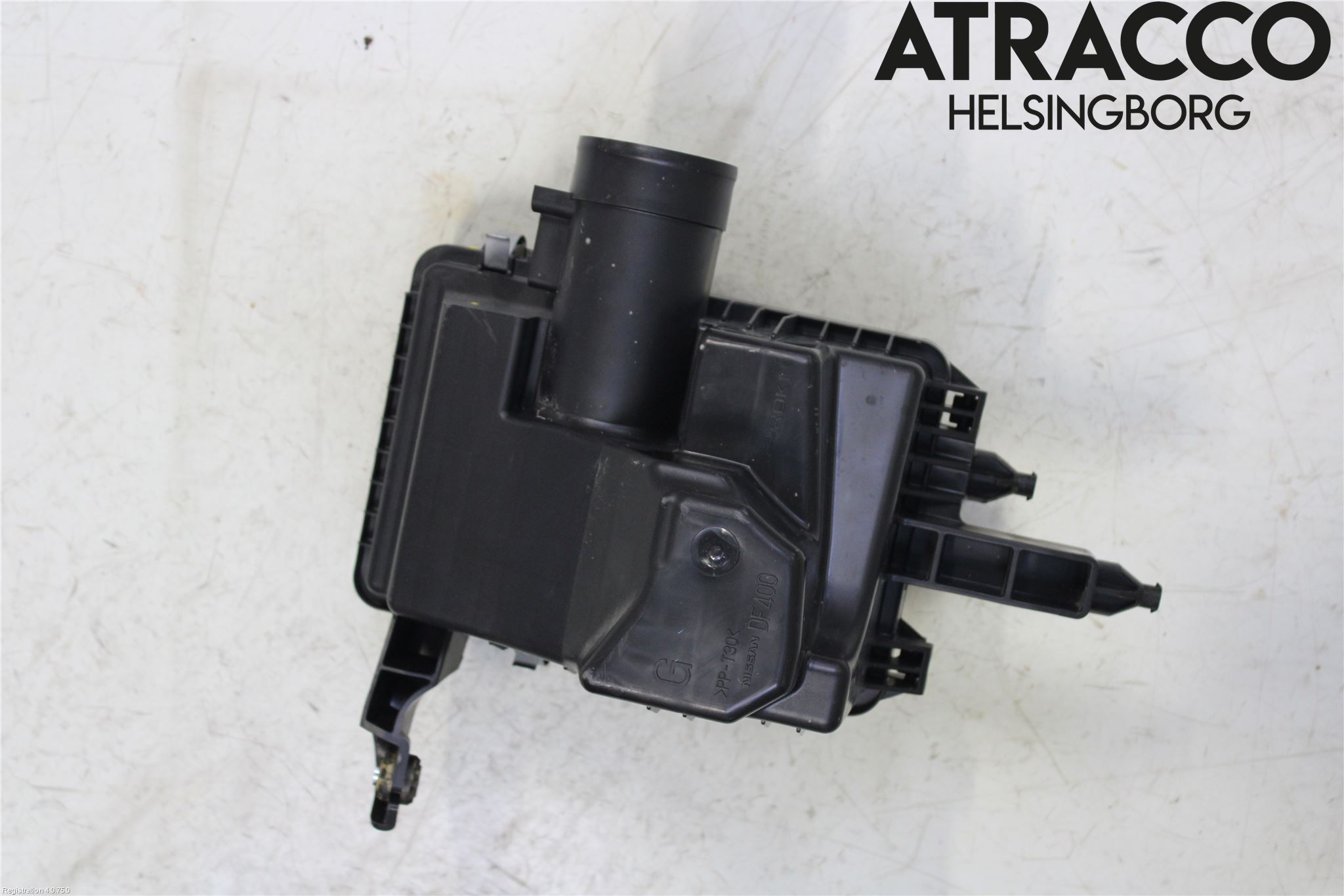 Nissan X-TRAIL 14-21 Luftrenare