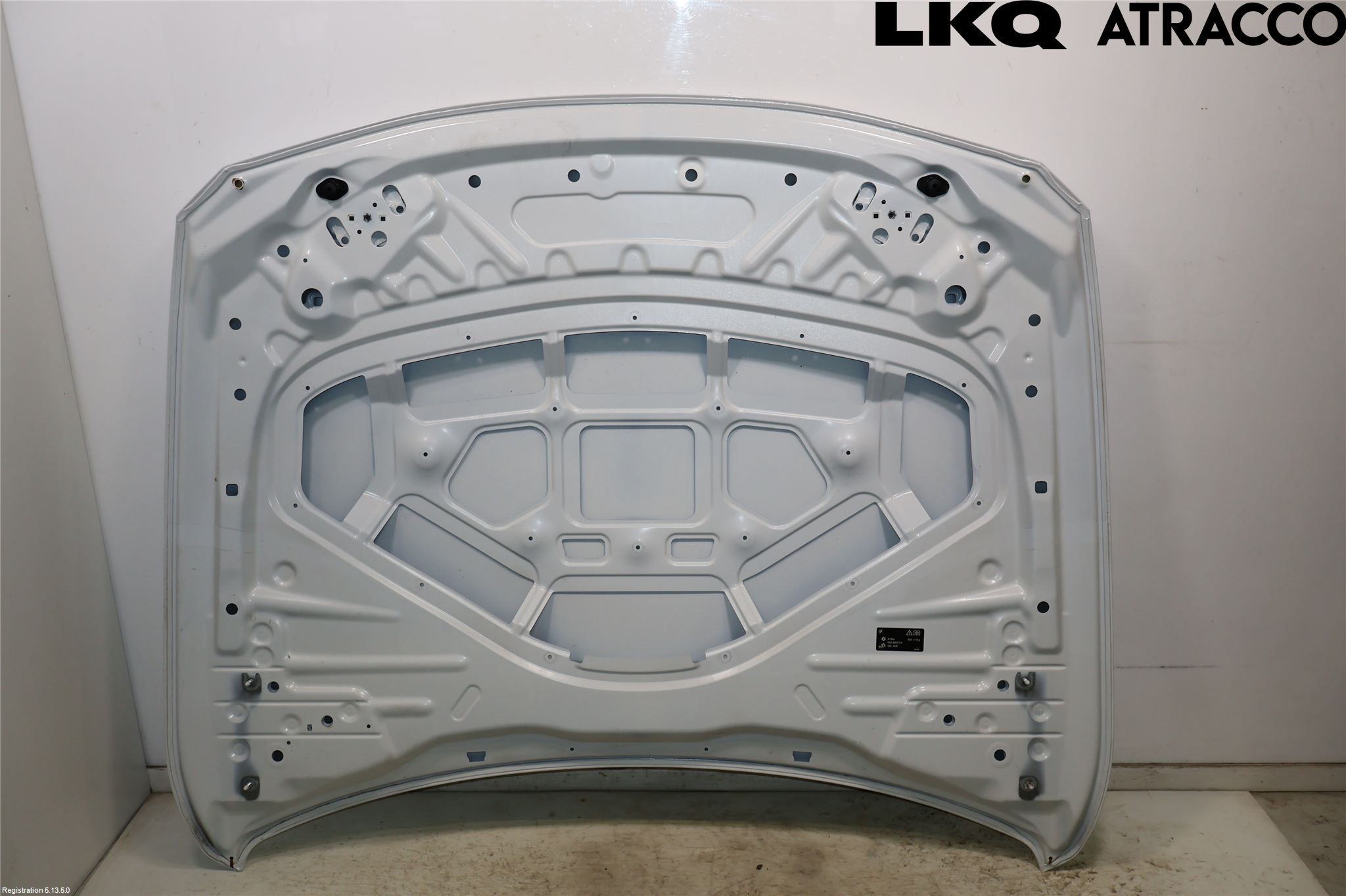 BMW 3 F30/F31/F80 12-19 Huv Fram