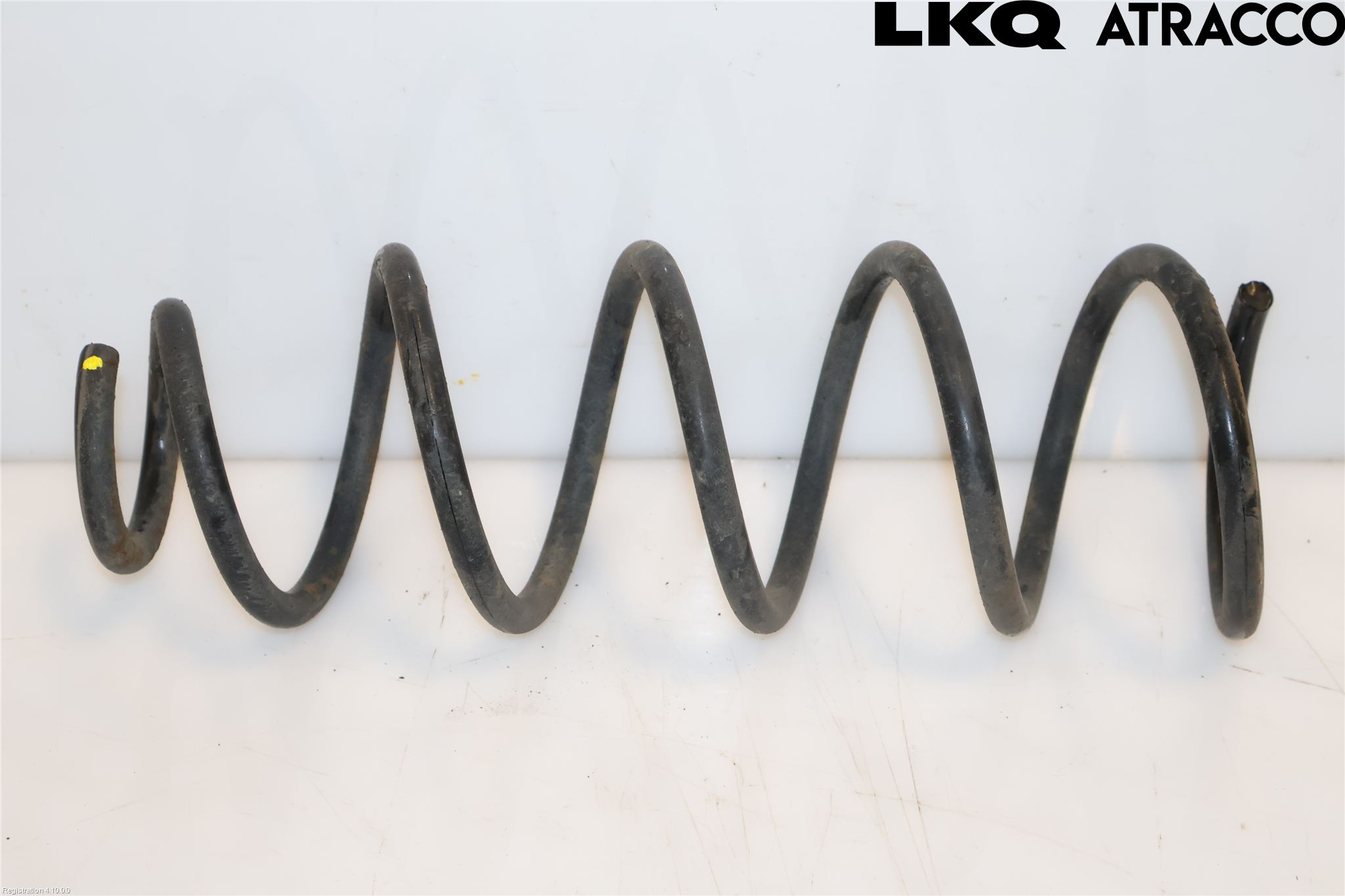 Mazda 3 I 07-08 Fjäder Bak