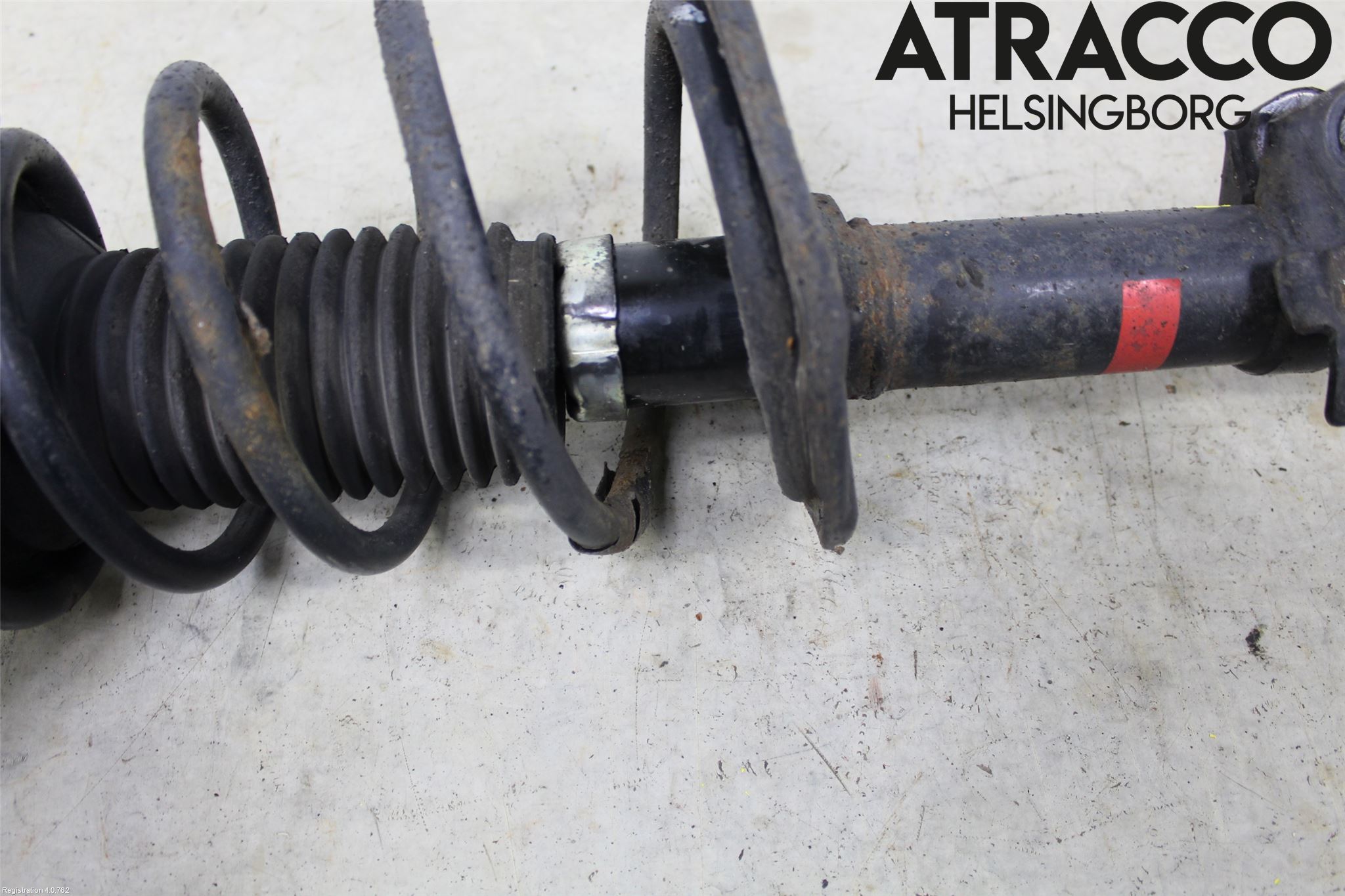 Toyota VERSO 09-18 Fjäderben Fram Höger